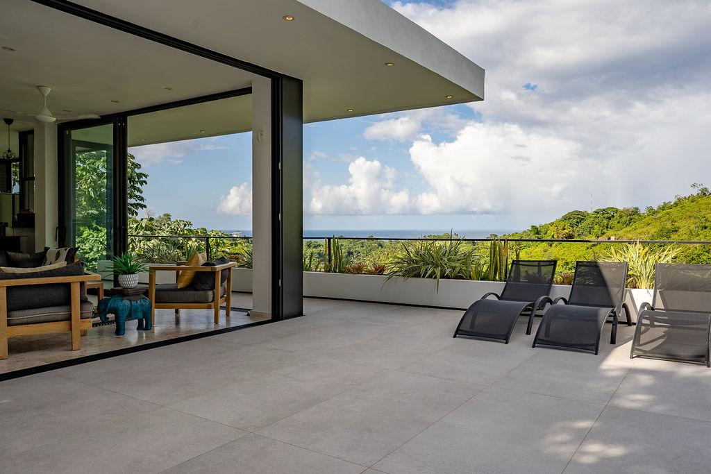 It’s not a common villa. And it’s probably not for everyone.