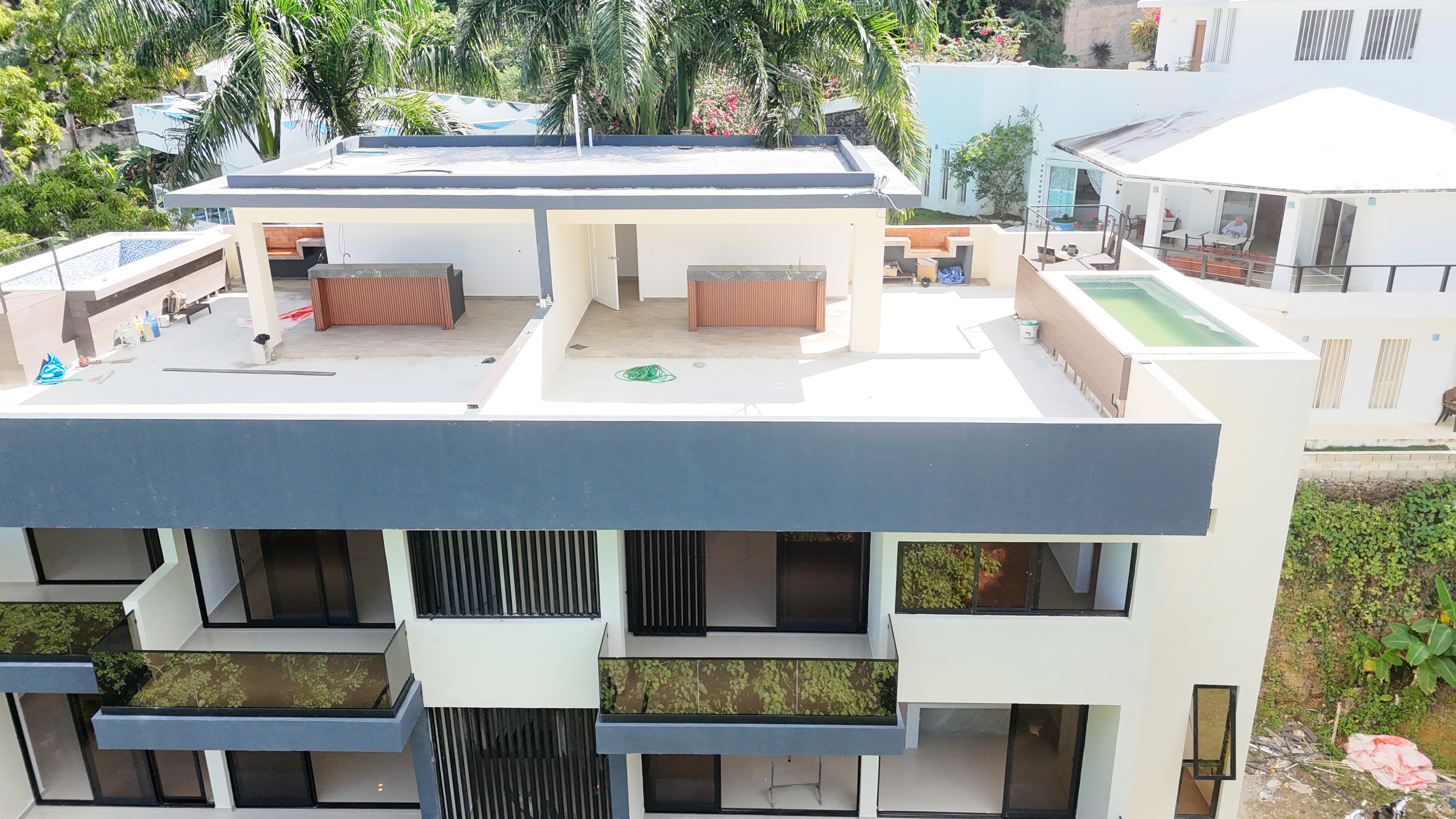 Brand-New Ocean View Penthouse for Long-Term Rent – Punta Popy Area