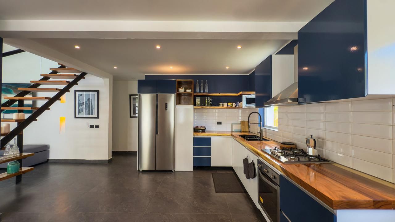 300 meters from the beach