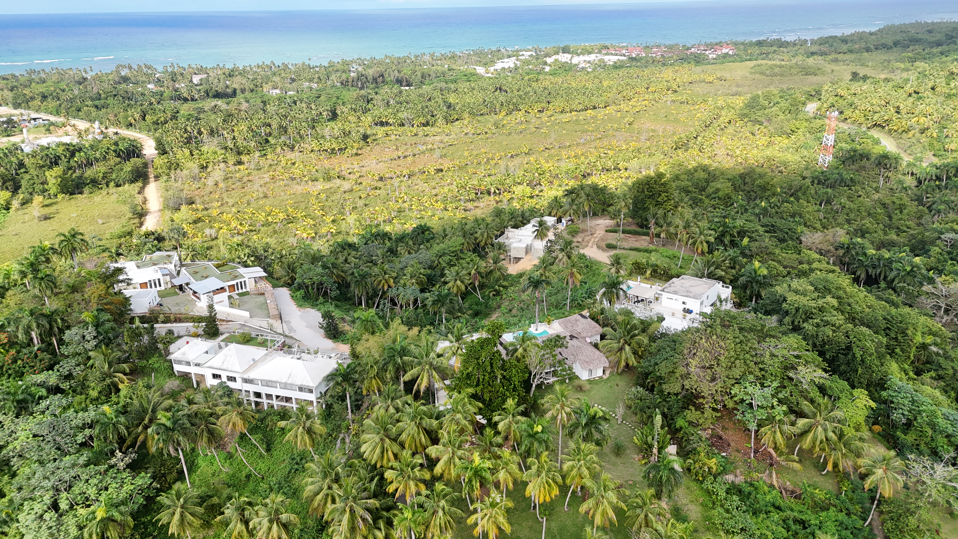 2,500 m² Lot — Spacious and private near Playa Portillo