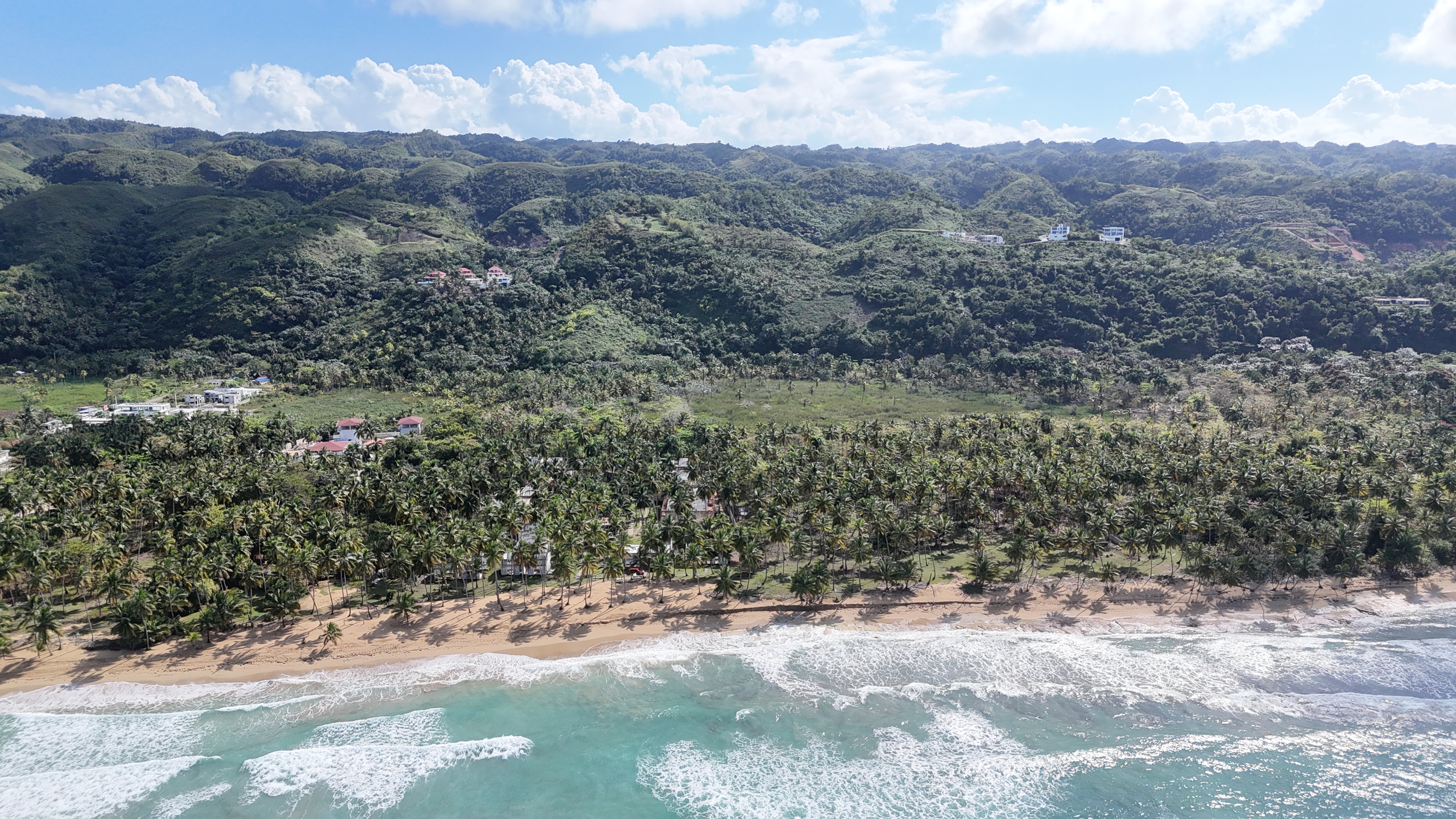 Panoramic Ocean View Lots Playa Cosón – Las Terrenas
