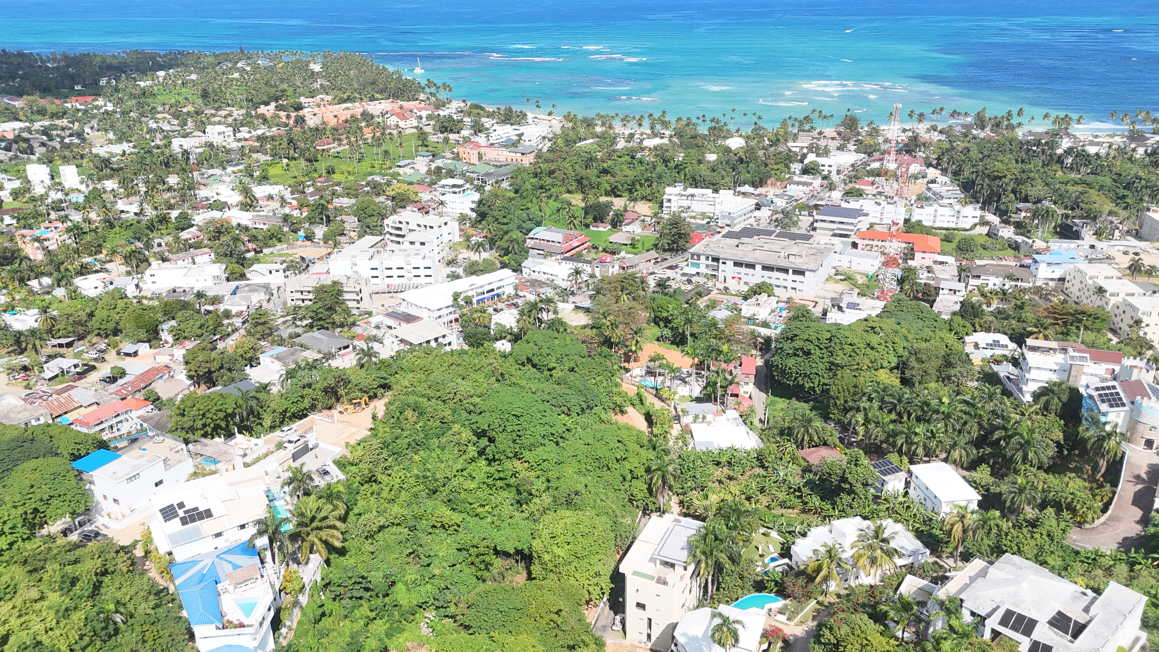 Brand-New Ocean View Penthouse for Long-Term Rent – Punta Popy Area