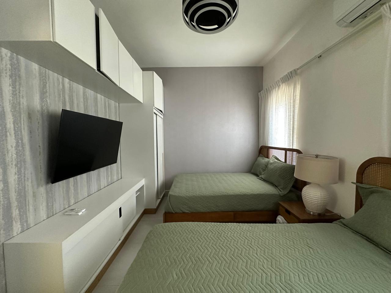 Only a 5-minute walk to the nearest beach