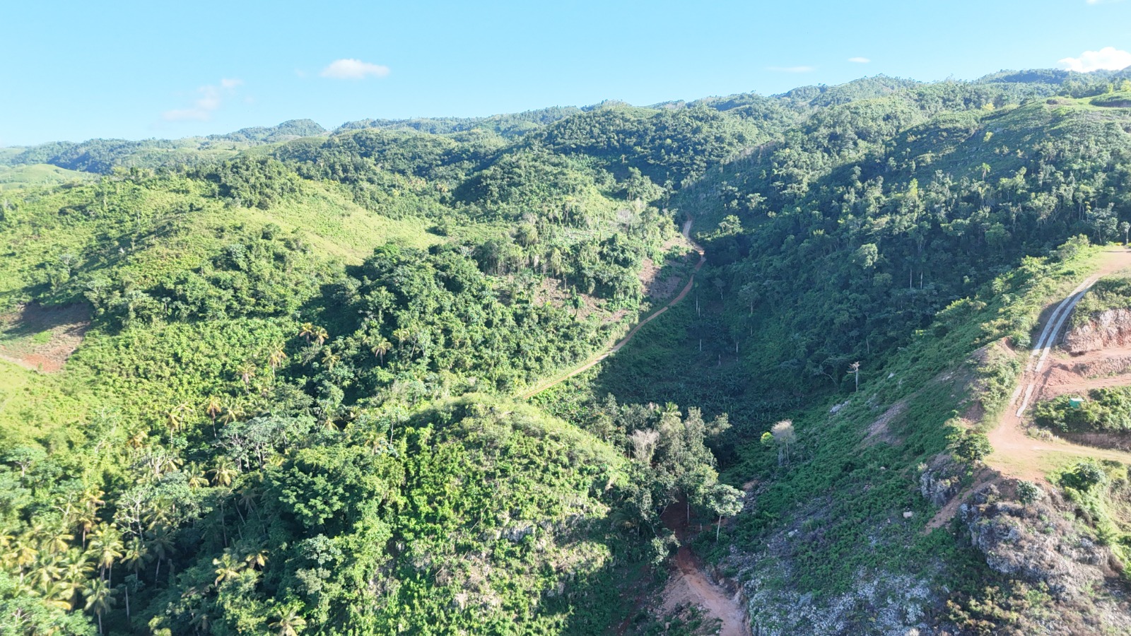 LAND FOR DEVELOPMENT NEAR THE BEACH