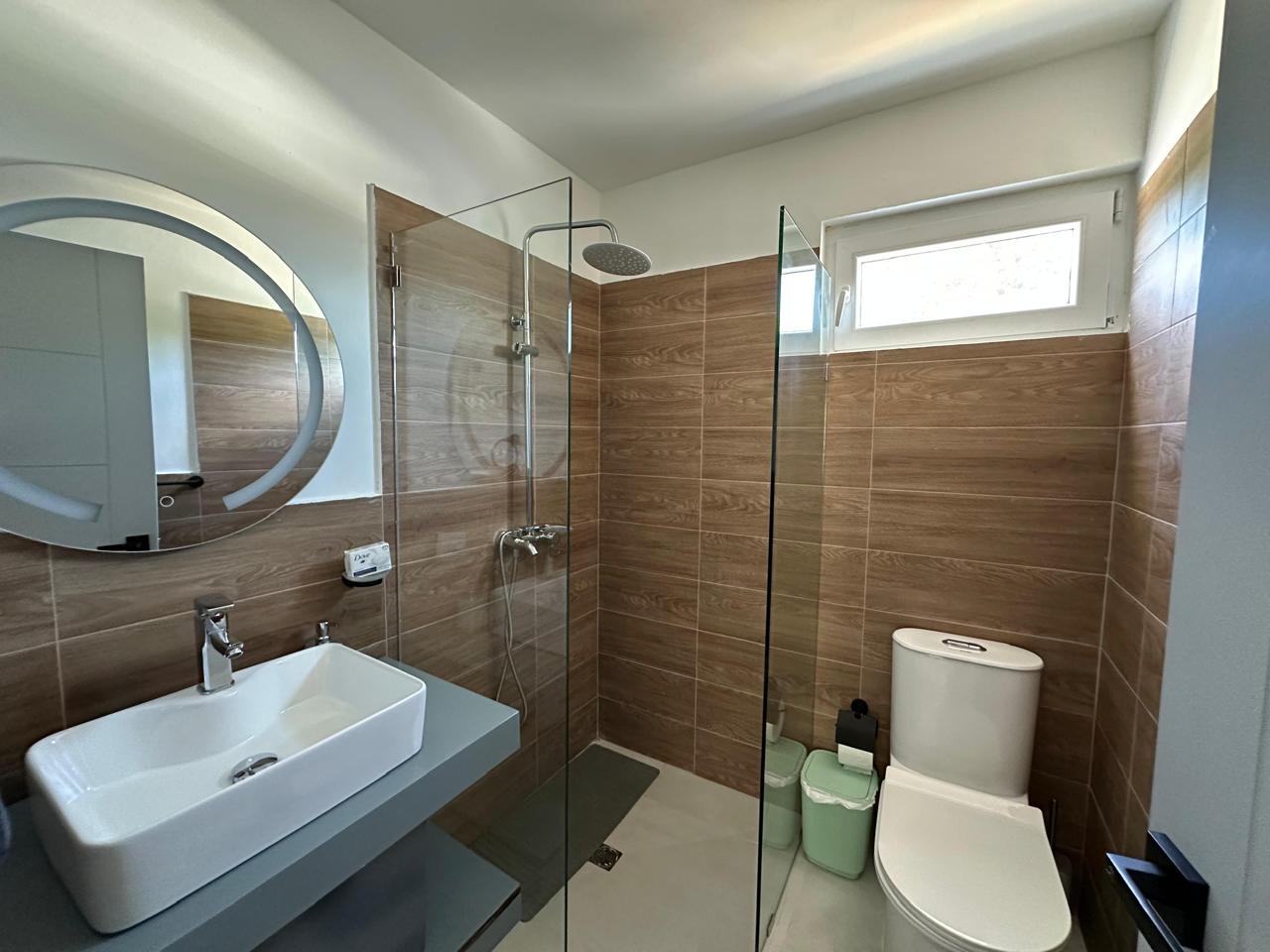 Only a 5-minute walk to the nearest beach