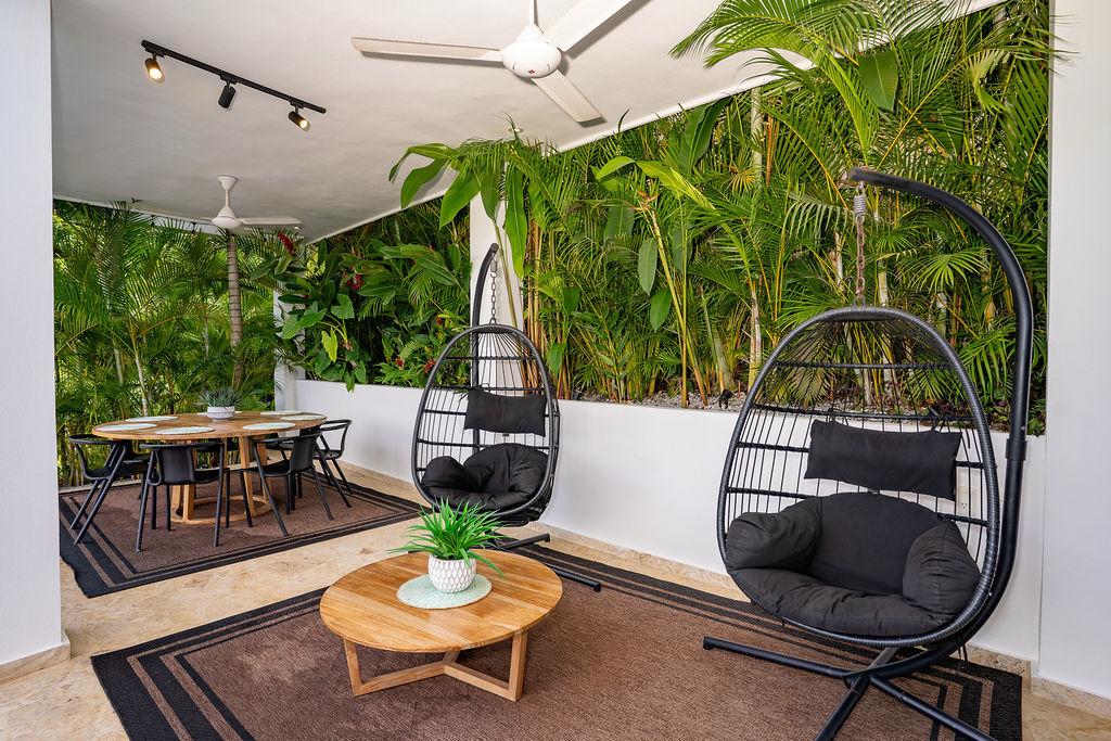 It’s not a common villa. And it’s probably not for everyone.