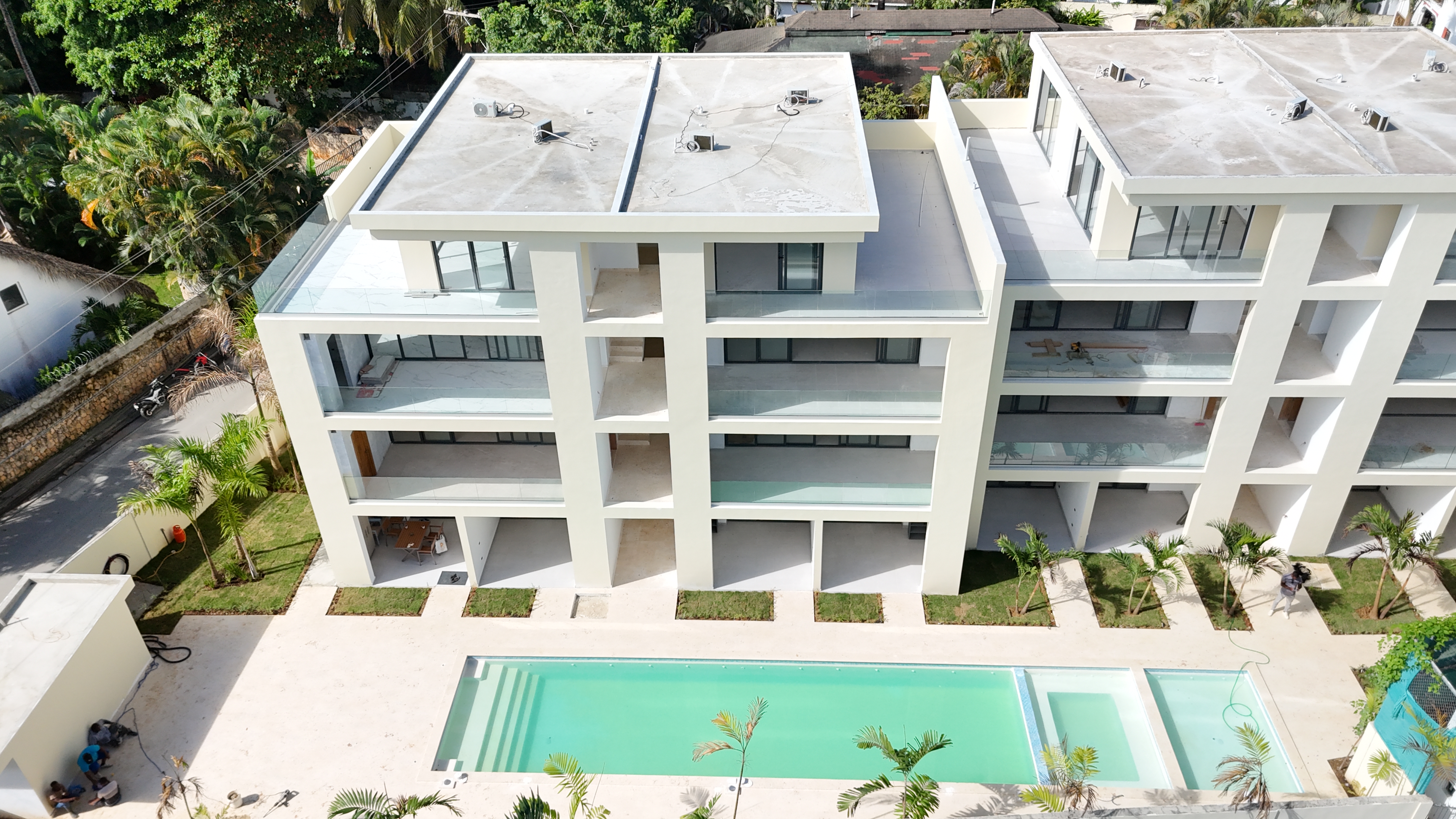 Last 2-bedroom apartment near the beach – USD 230,000