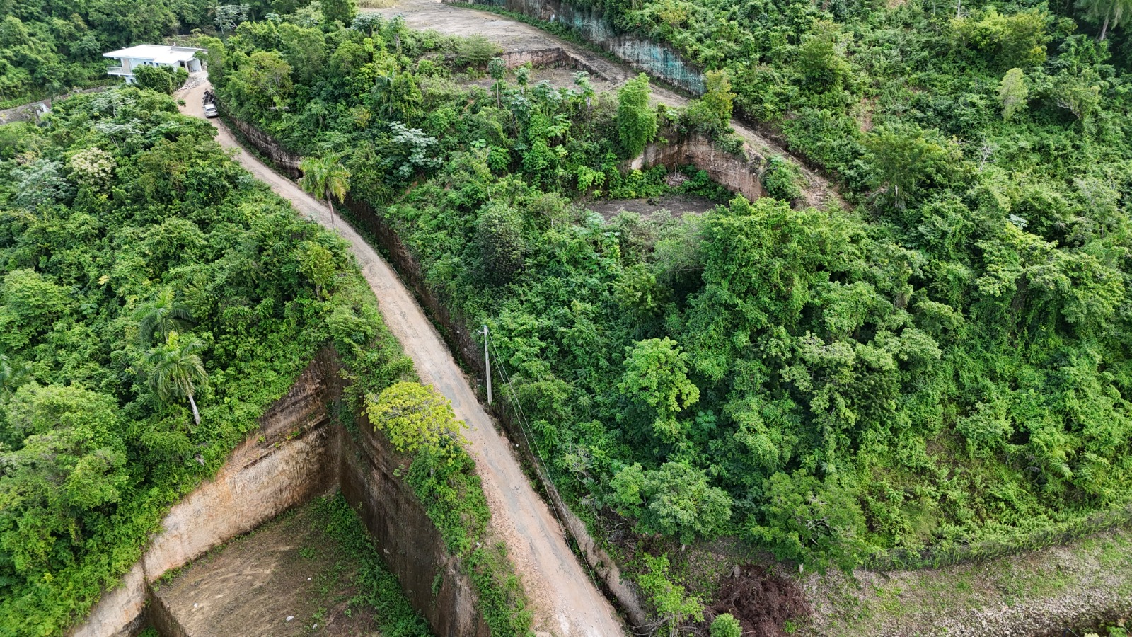 1,700 m² Land – Las Terrenas