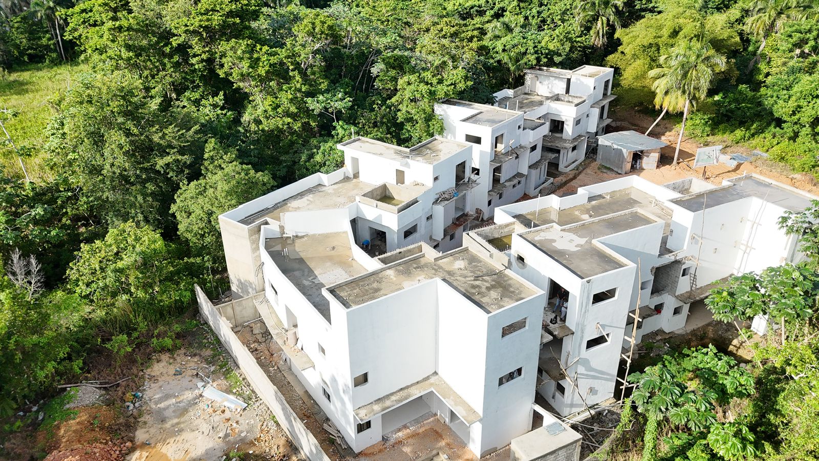 Residential Project in Playa Bonita