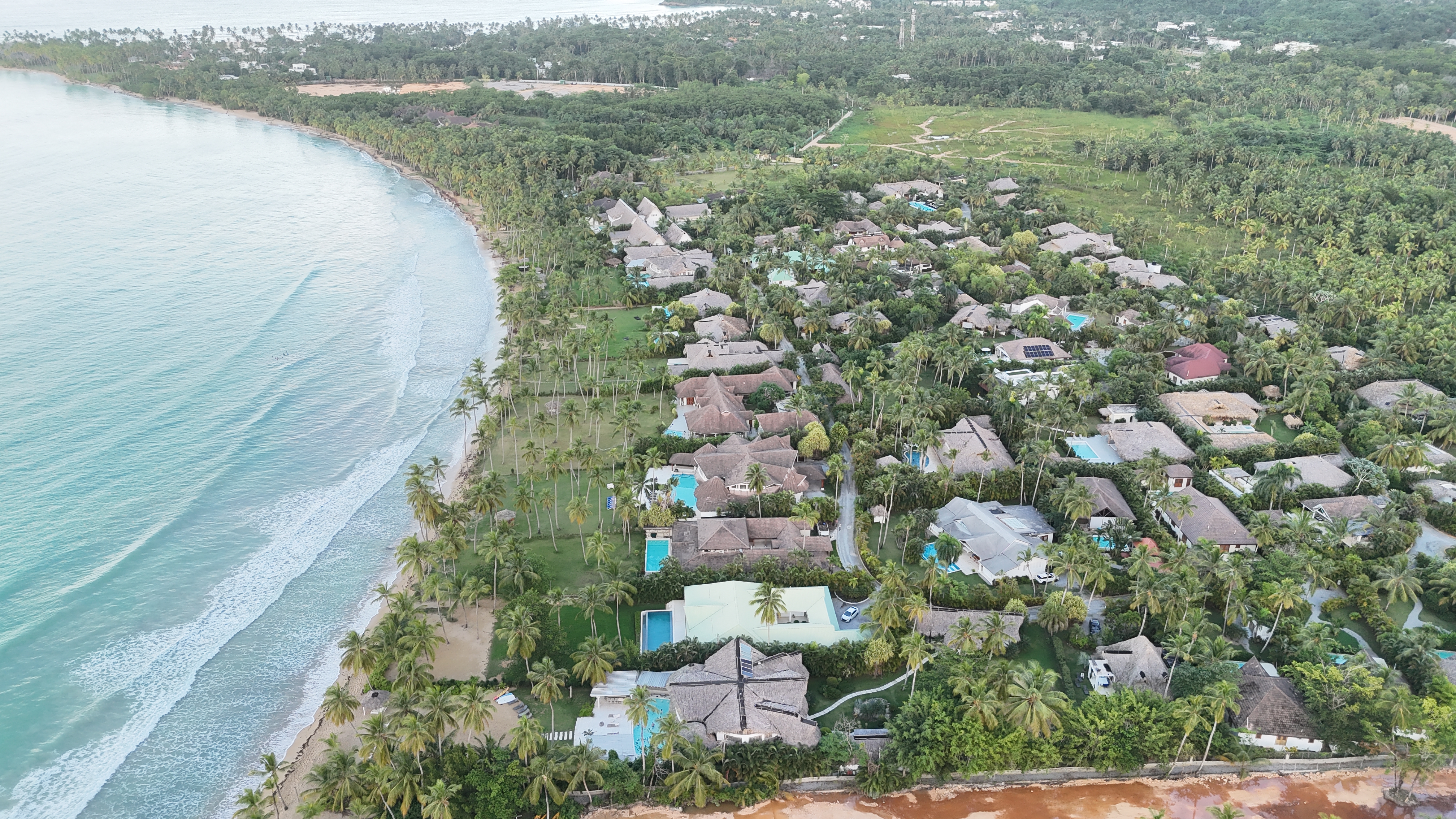 Exclusive Residential Lots in Playa Cosón – Walking Distance to the Beach