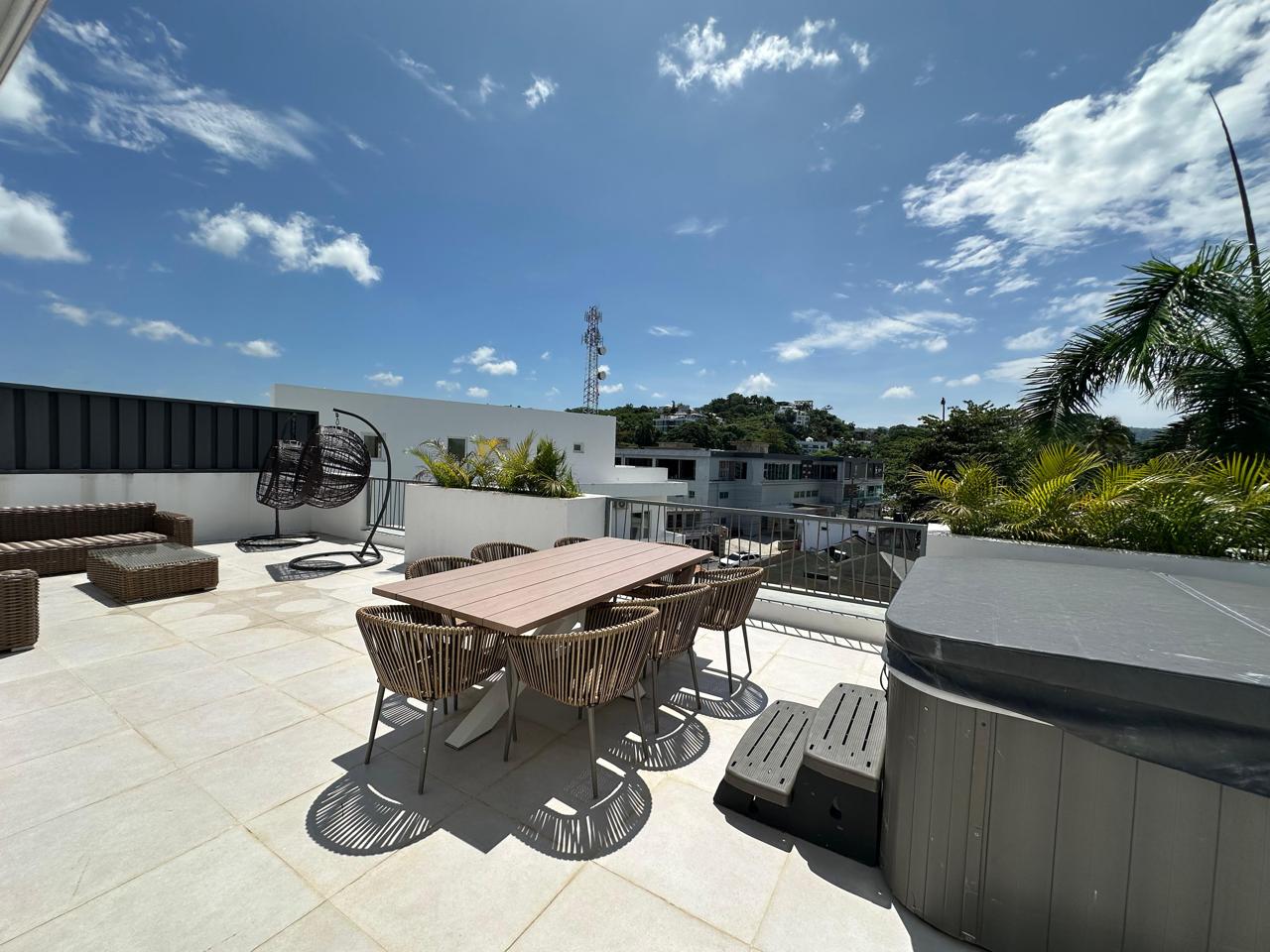 Only a 5-minute walk to the nearest beach