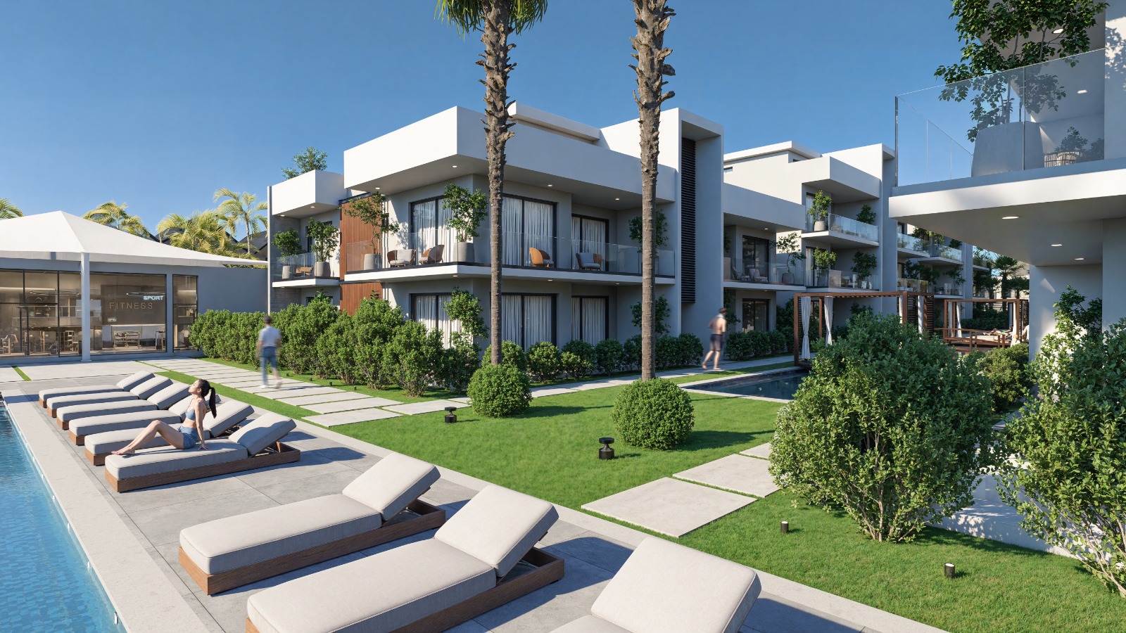 Beachfront Project – Punta Popy, Las Terrenas Penthouse.