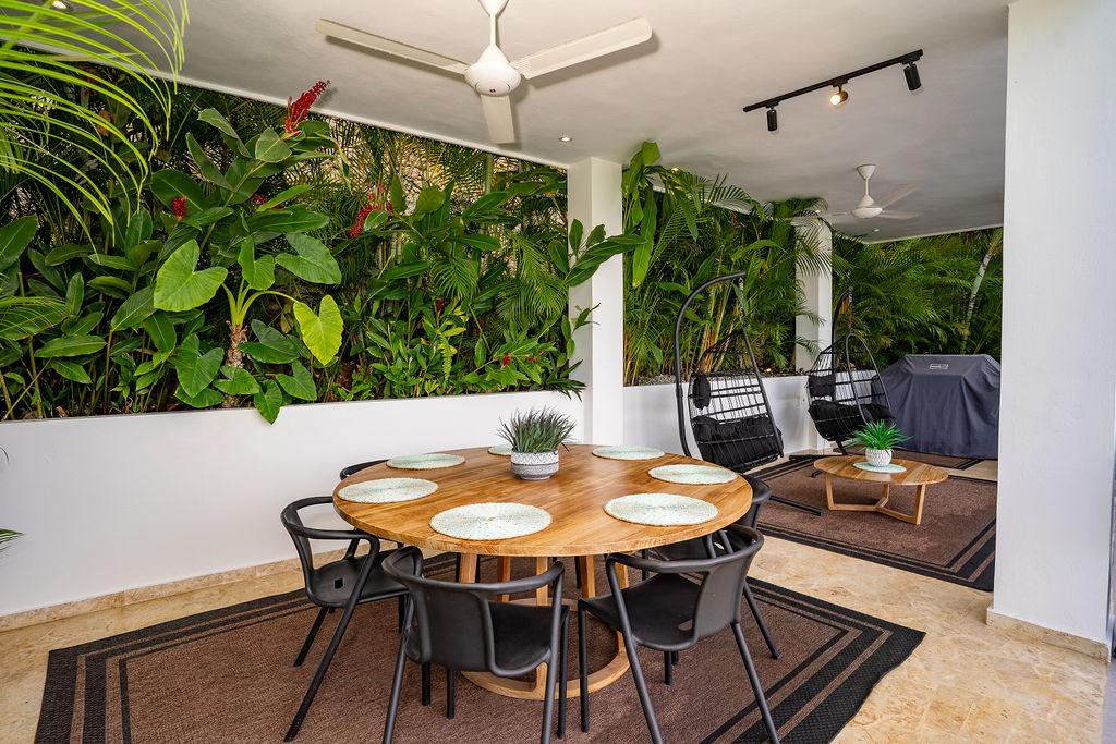 It’s not a common villa. And it’s probably not for everyone.