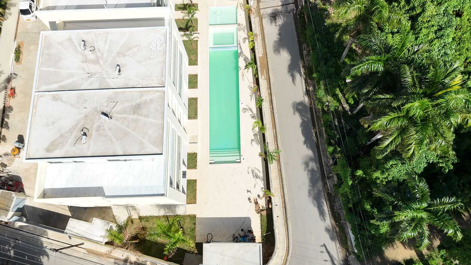 Last available 1-bedroom penthouse with ocean view in this project.