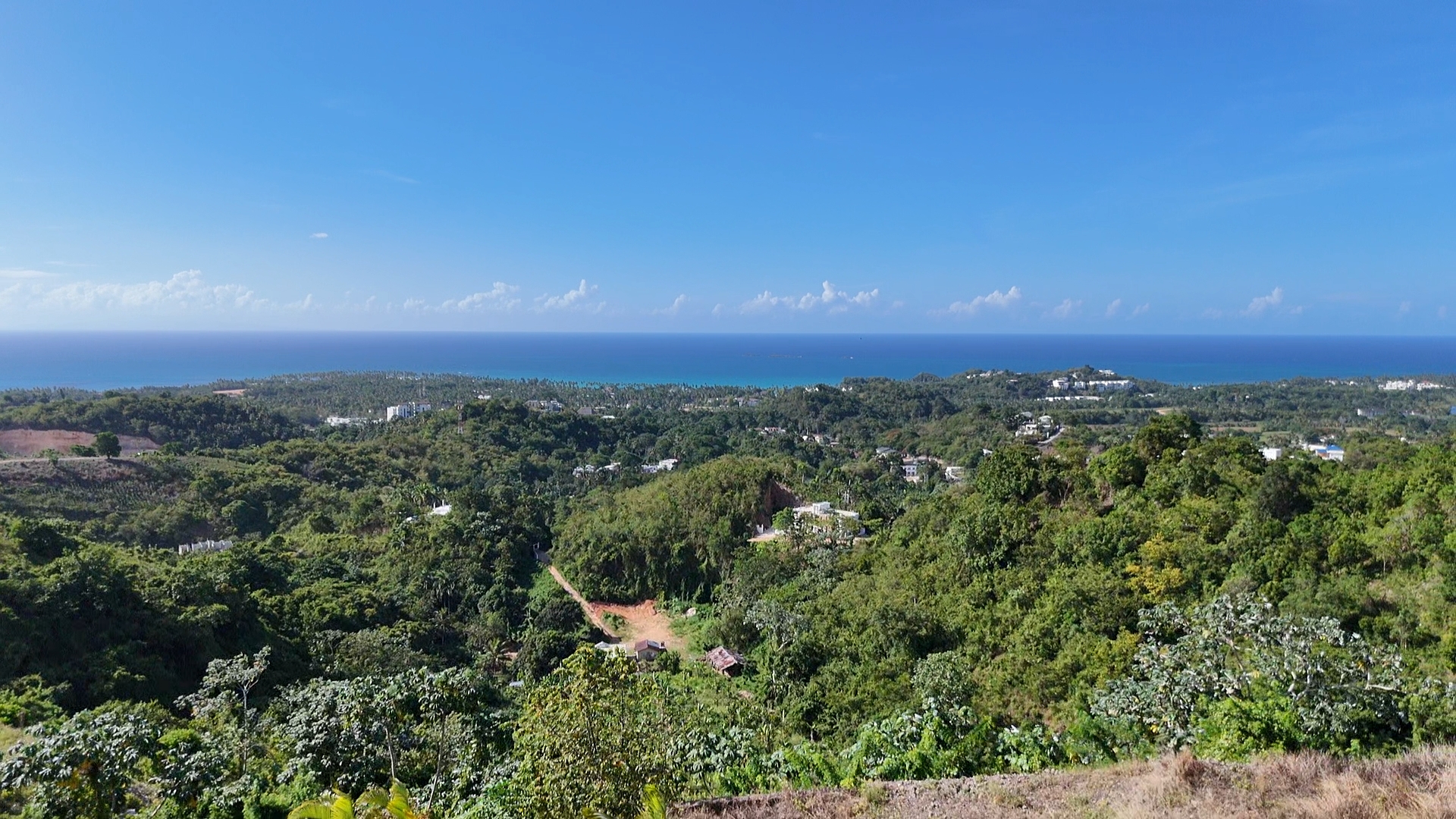 Panoramic Ocean View Lot – 1,822 m²