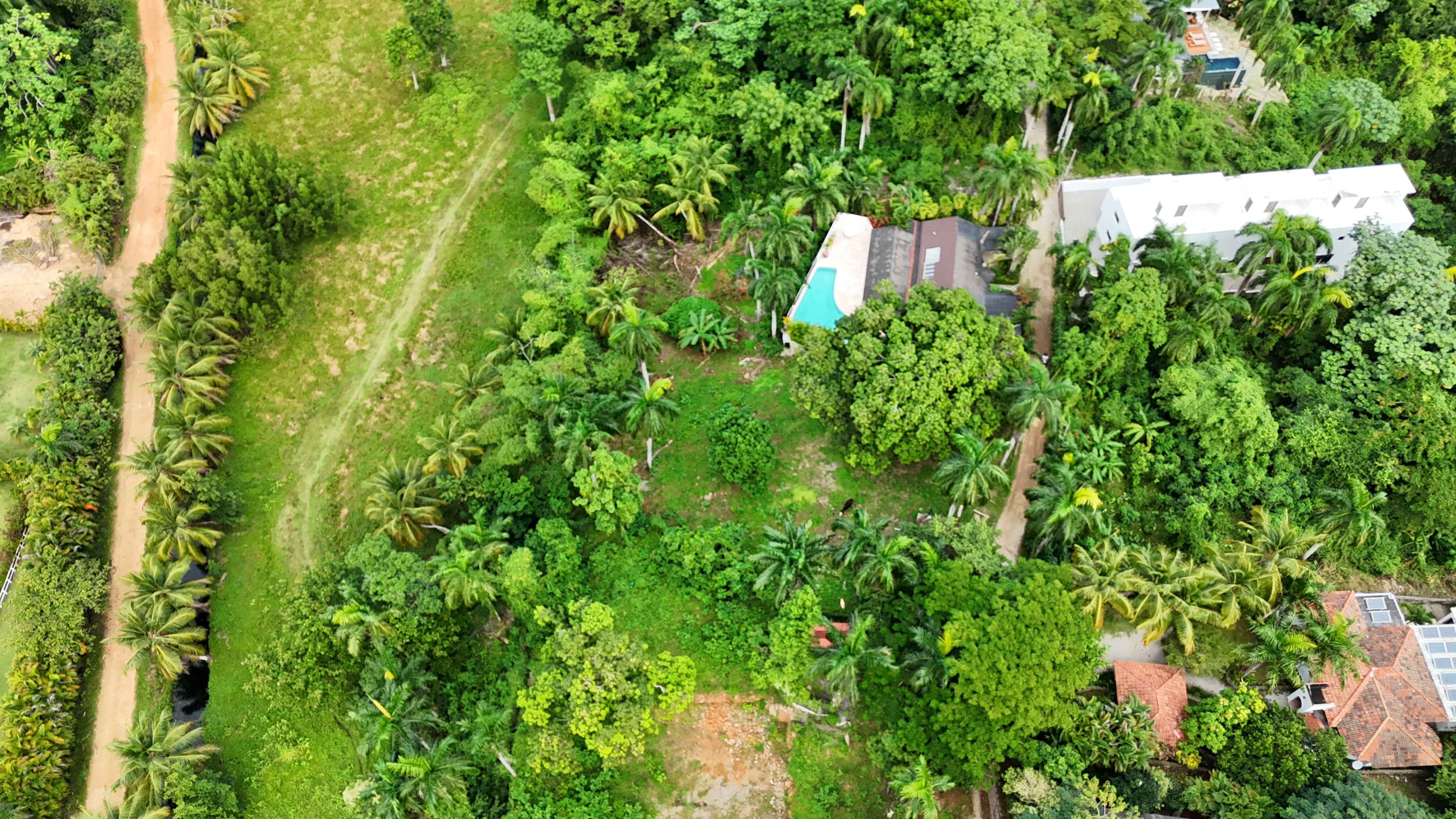 Almost Beachfront Lot – 1,504 m² | Las Terrenas