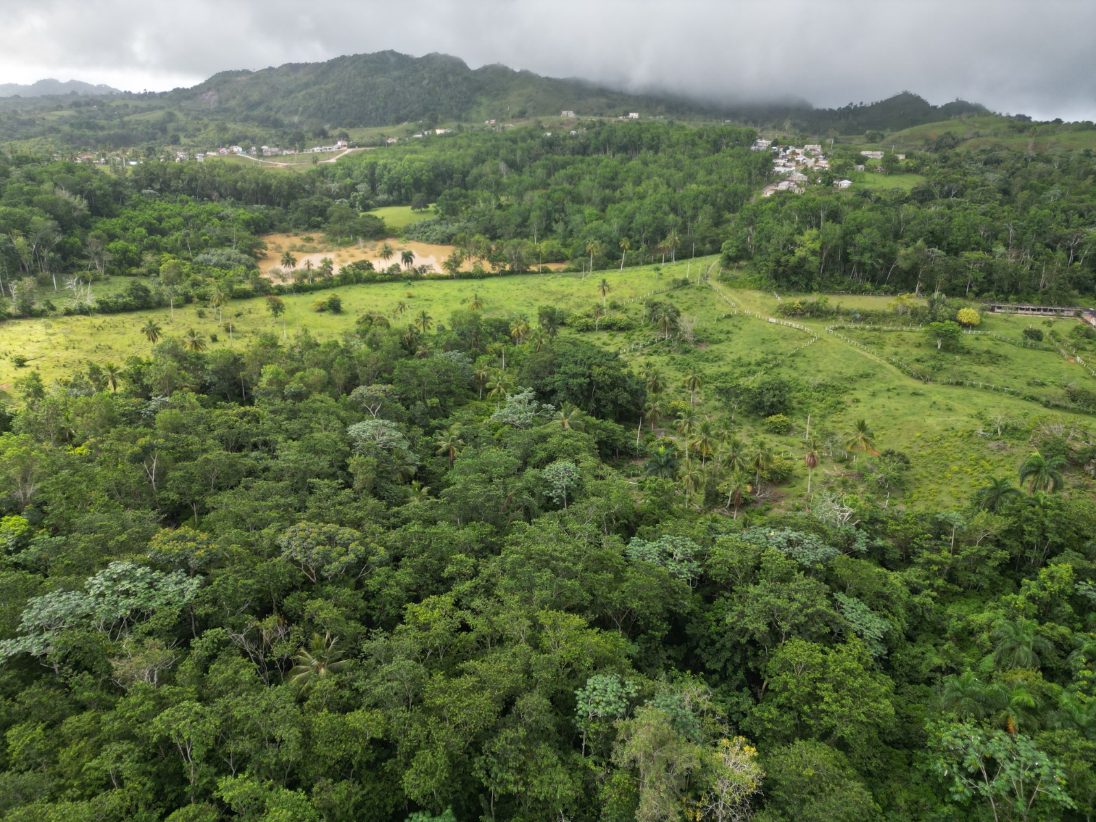 Eco Development Opportunity — Large-Scale Land with Infrastructure in La Guázara