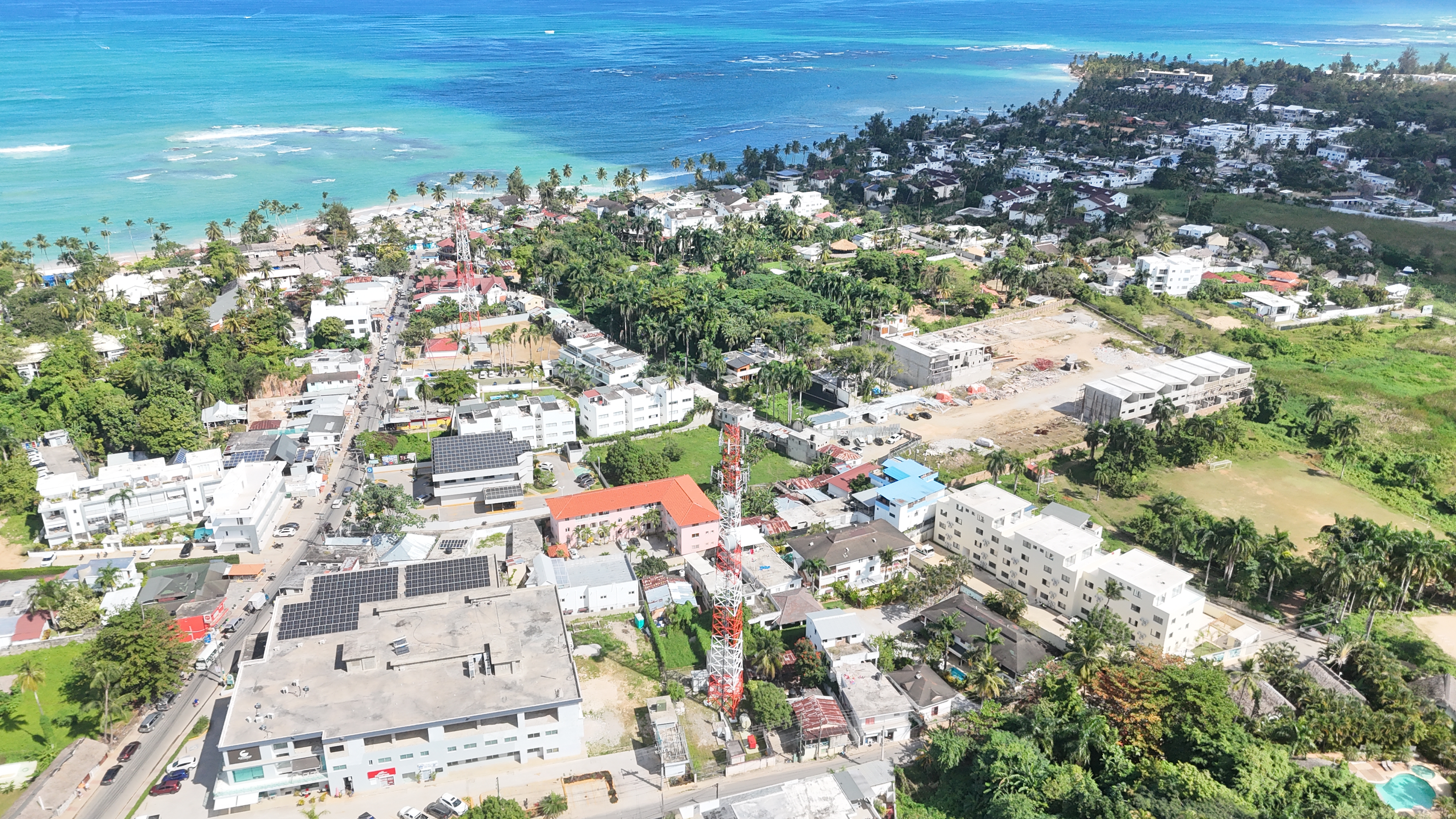 Brand-New Ocean View Penthouse for Long-Term Rent – Punta Popy Area