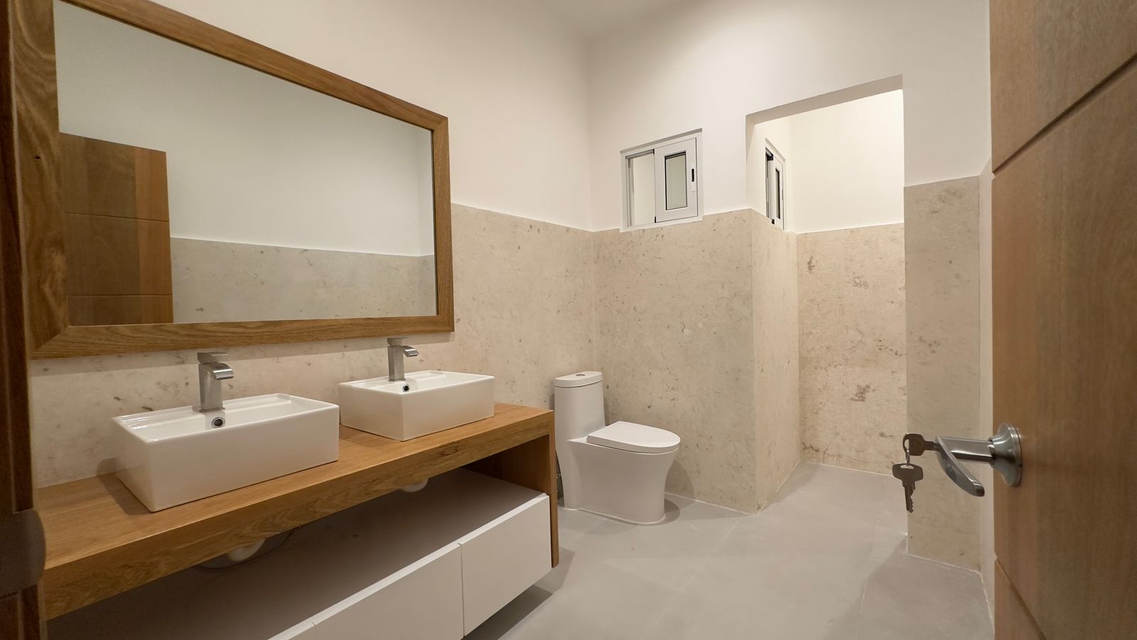 New villa just 400 meters from the beach, in Punta Popy, Las Terrenas