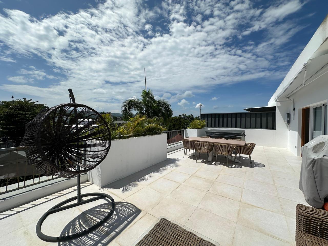 Only a 5-minute walk to the nearest beach