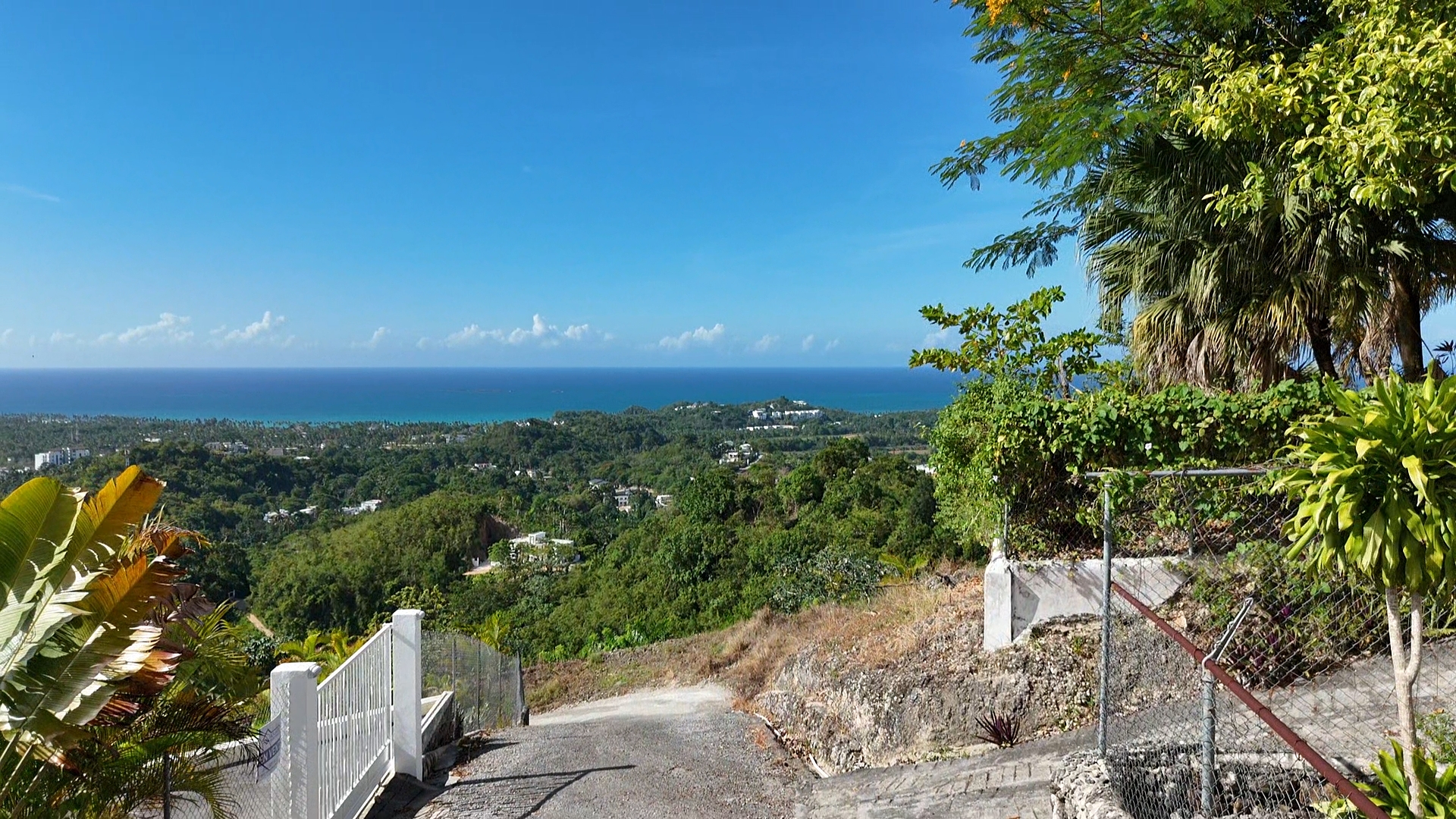 Panoramic Ocean View Lot – 1,822 m²