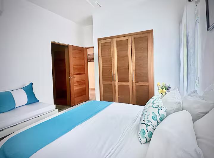 Two-Bedroom Apartment in a Private Gated Community — Just 5 Minutes from the Beach