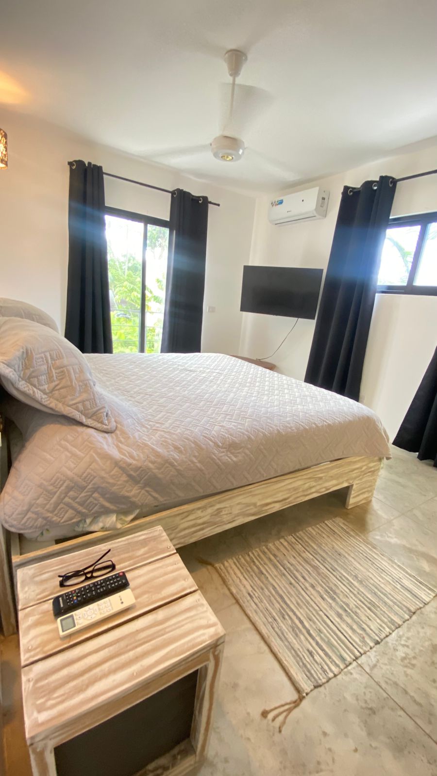 Modern Home with Private Pool and Spacious Outdoor Areas