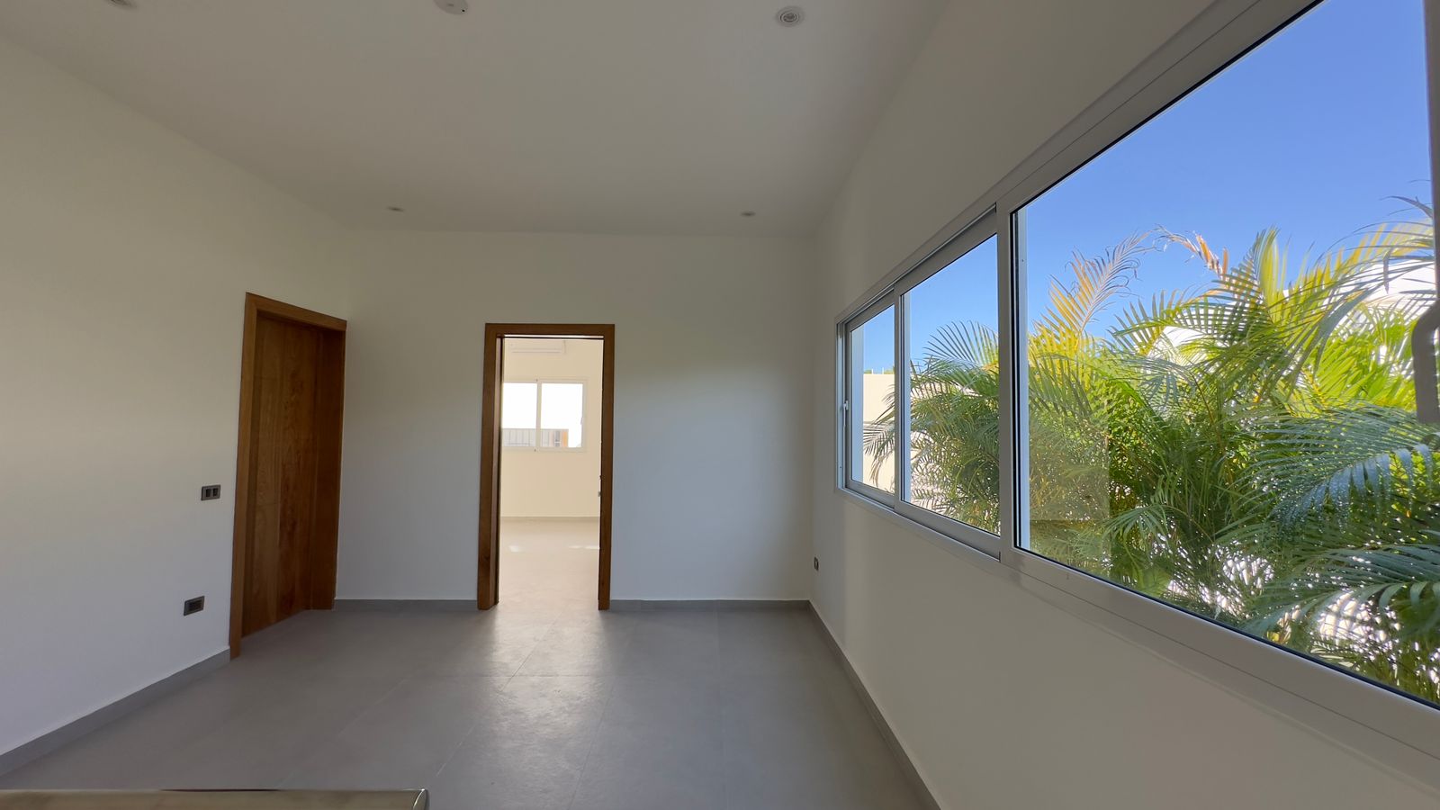 New villa just 400 meters from the beach, in Punta Popy, Las Terrenas