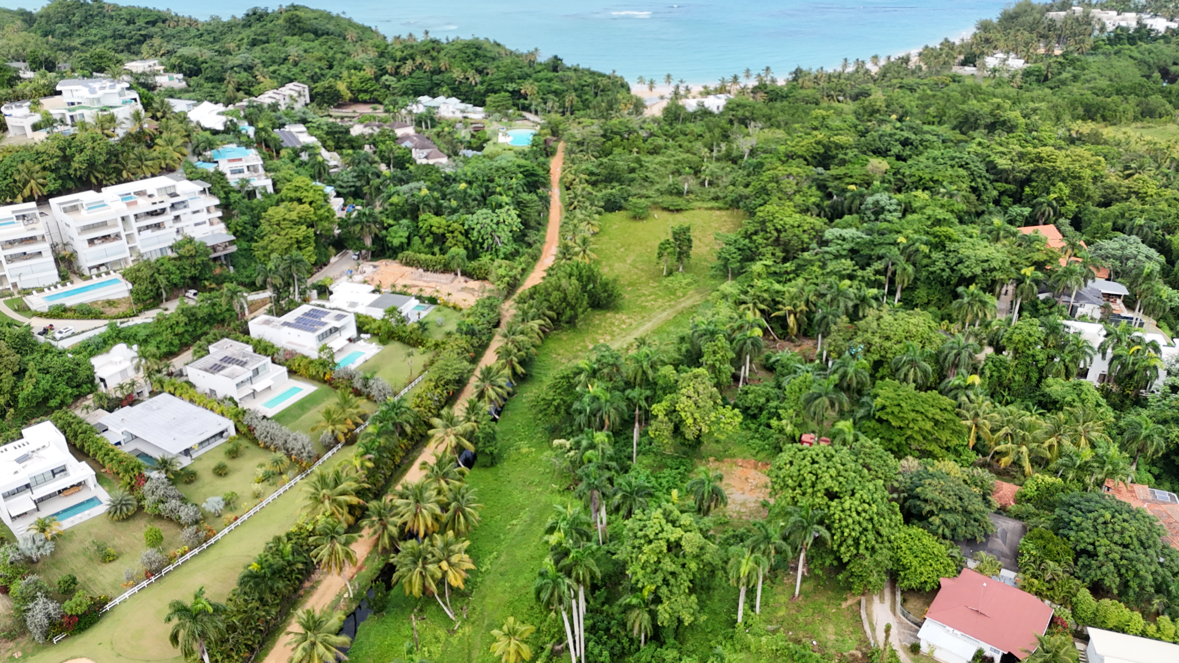 Almost Beachfront Lot – 1,504 m² | Las Terrenas