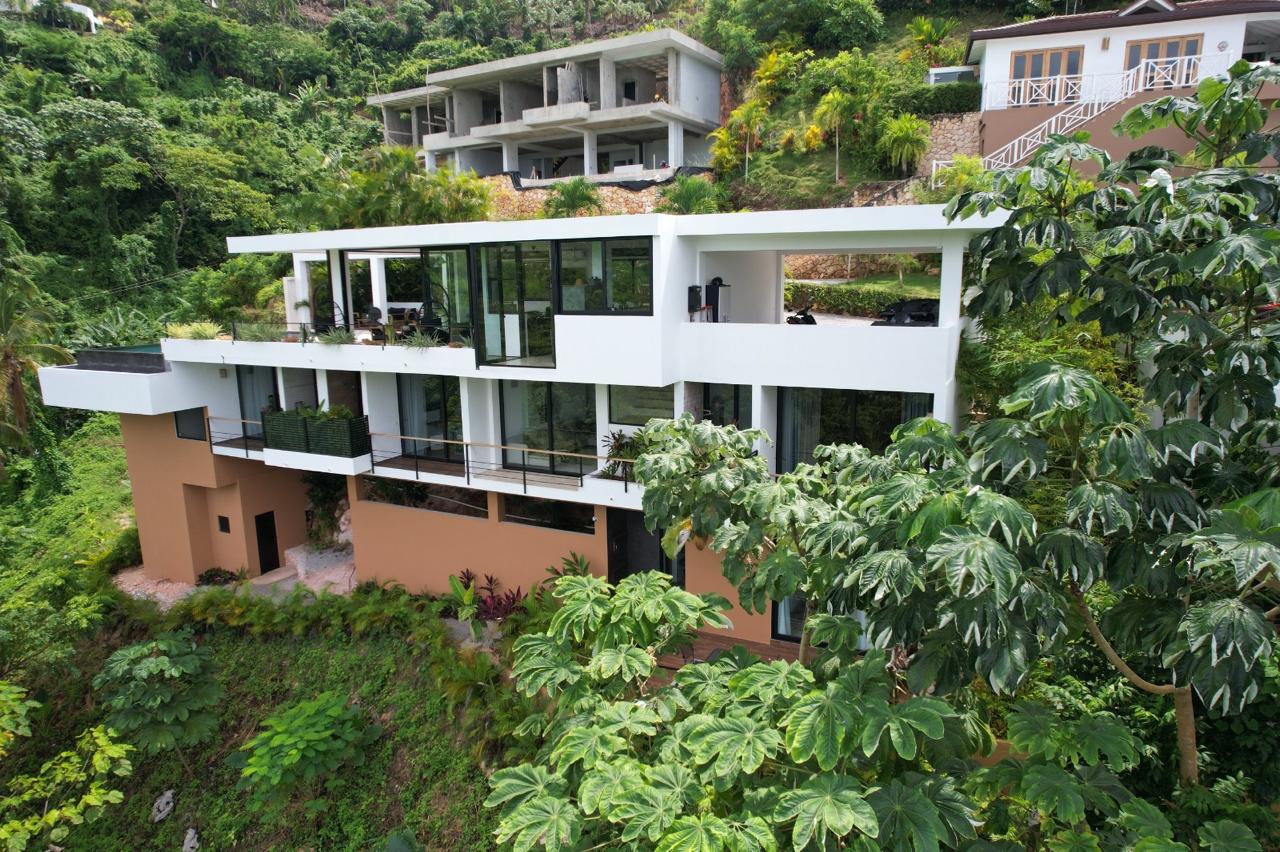 It’s not a common villa. And it’s probably not for everyone.