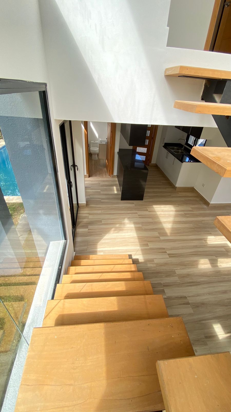 Only 7 minutes from the beach.