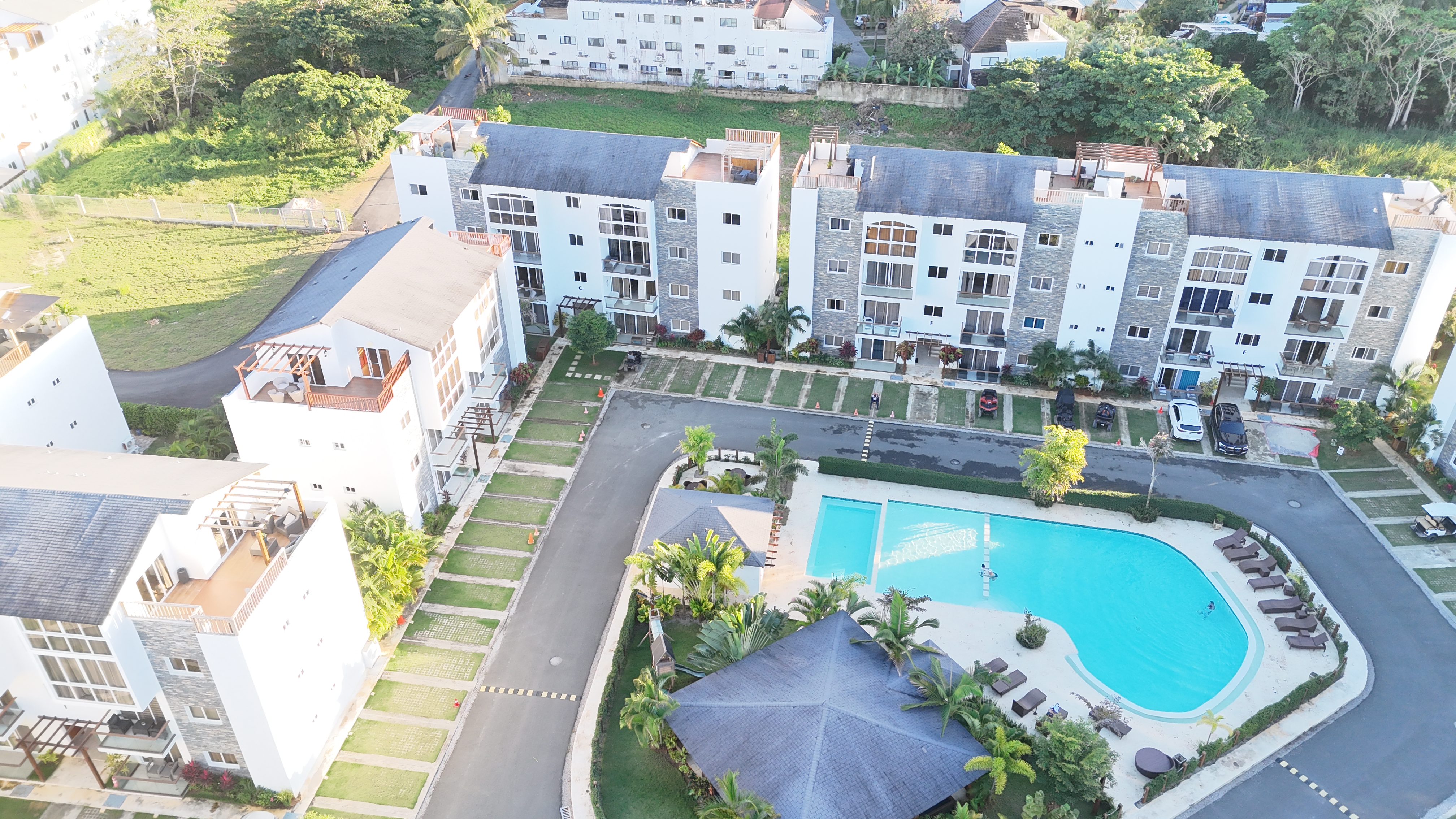 2-Bedroom Apartment in Punta Popy – 5-Minute Walk to the Beach