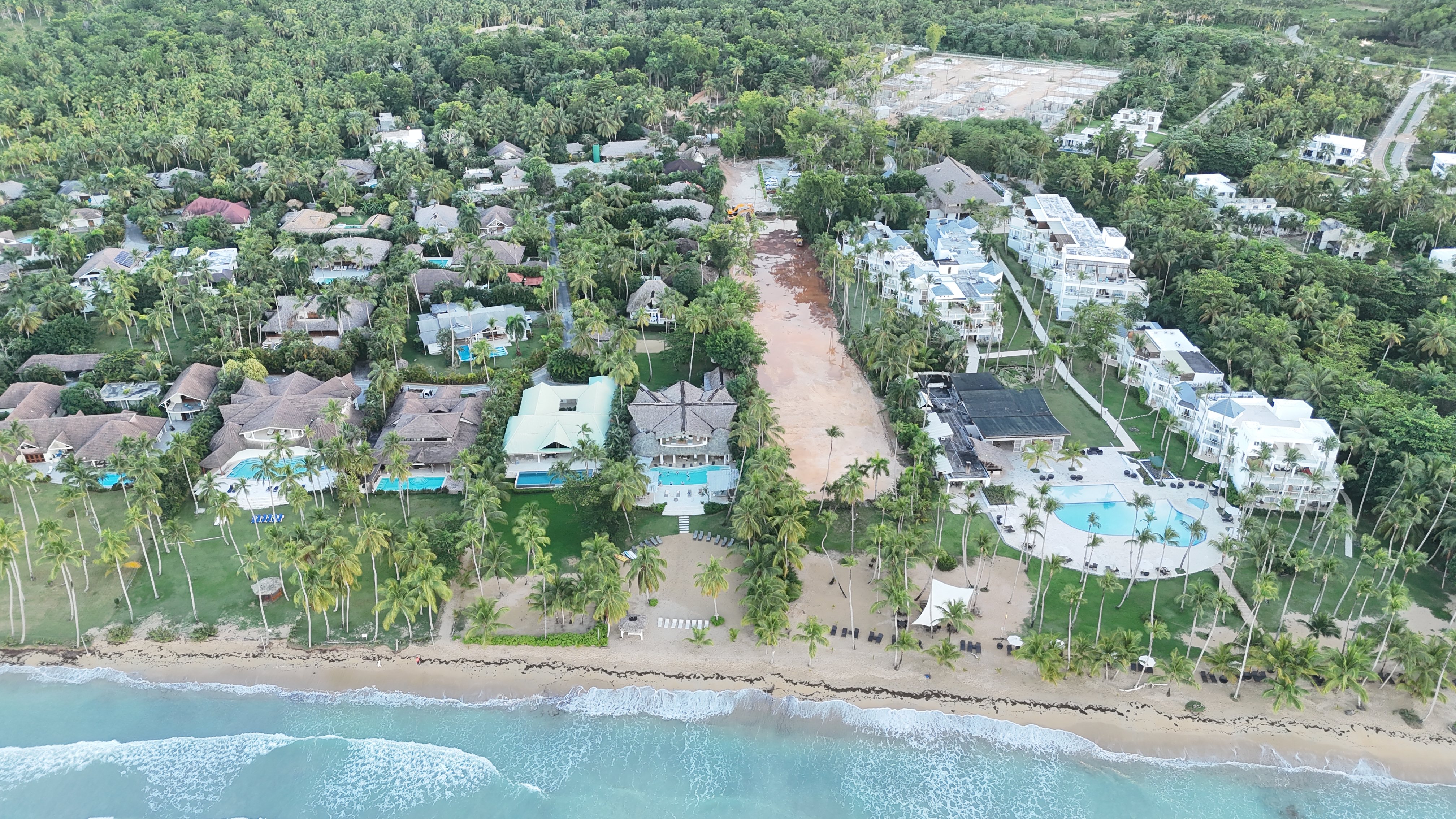 Exclusive Residential Lots in Playa Cosón – Walking Distance to the Beach
