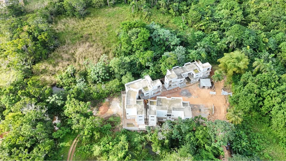 Live large, like in a villa