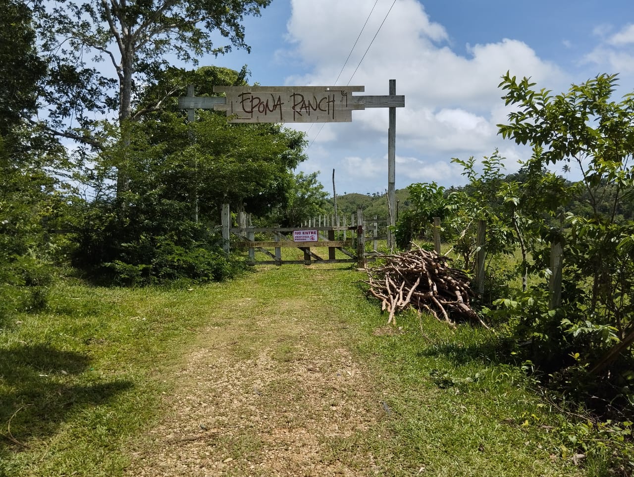 Eco Development Opportunity — Large-Scale Land with Infrastructure in La Guázara