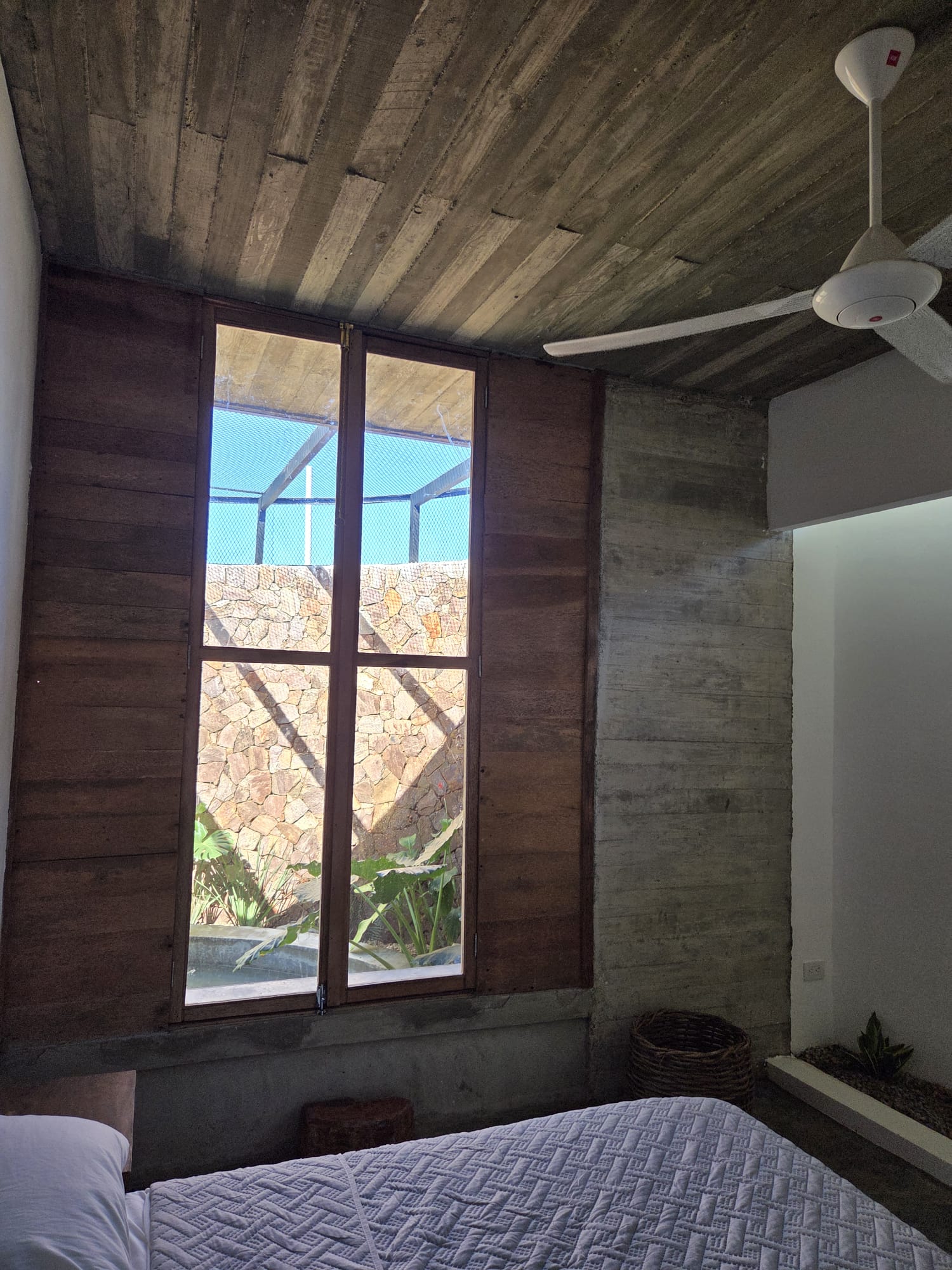 Colonial–Contemporary Style Home