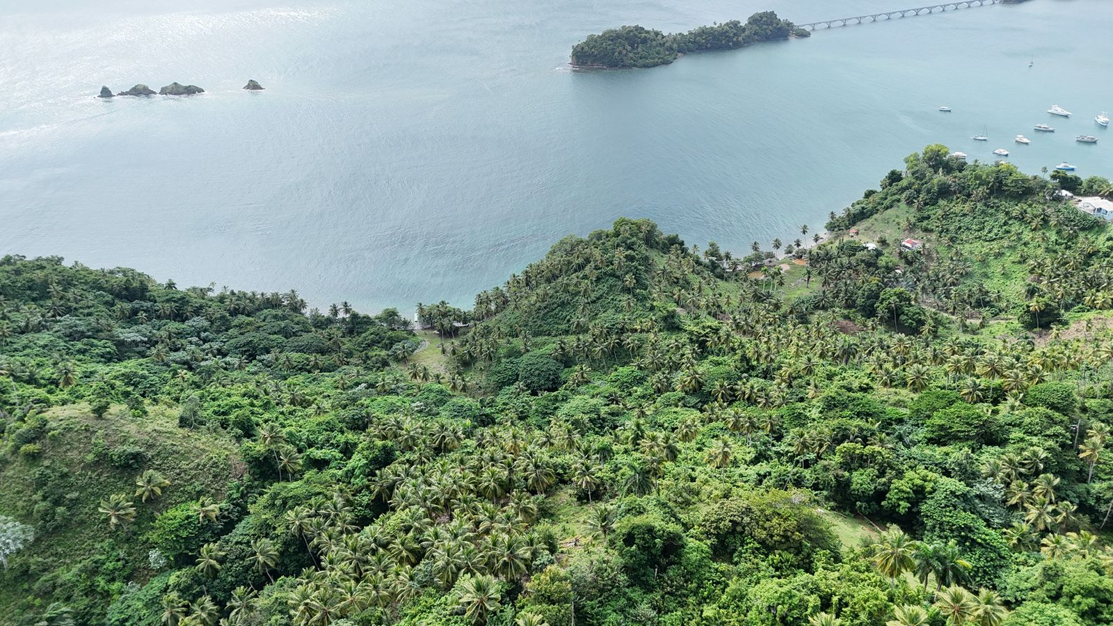 This is not just a piece of land.