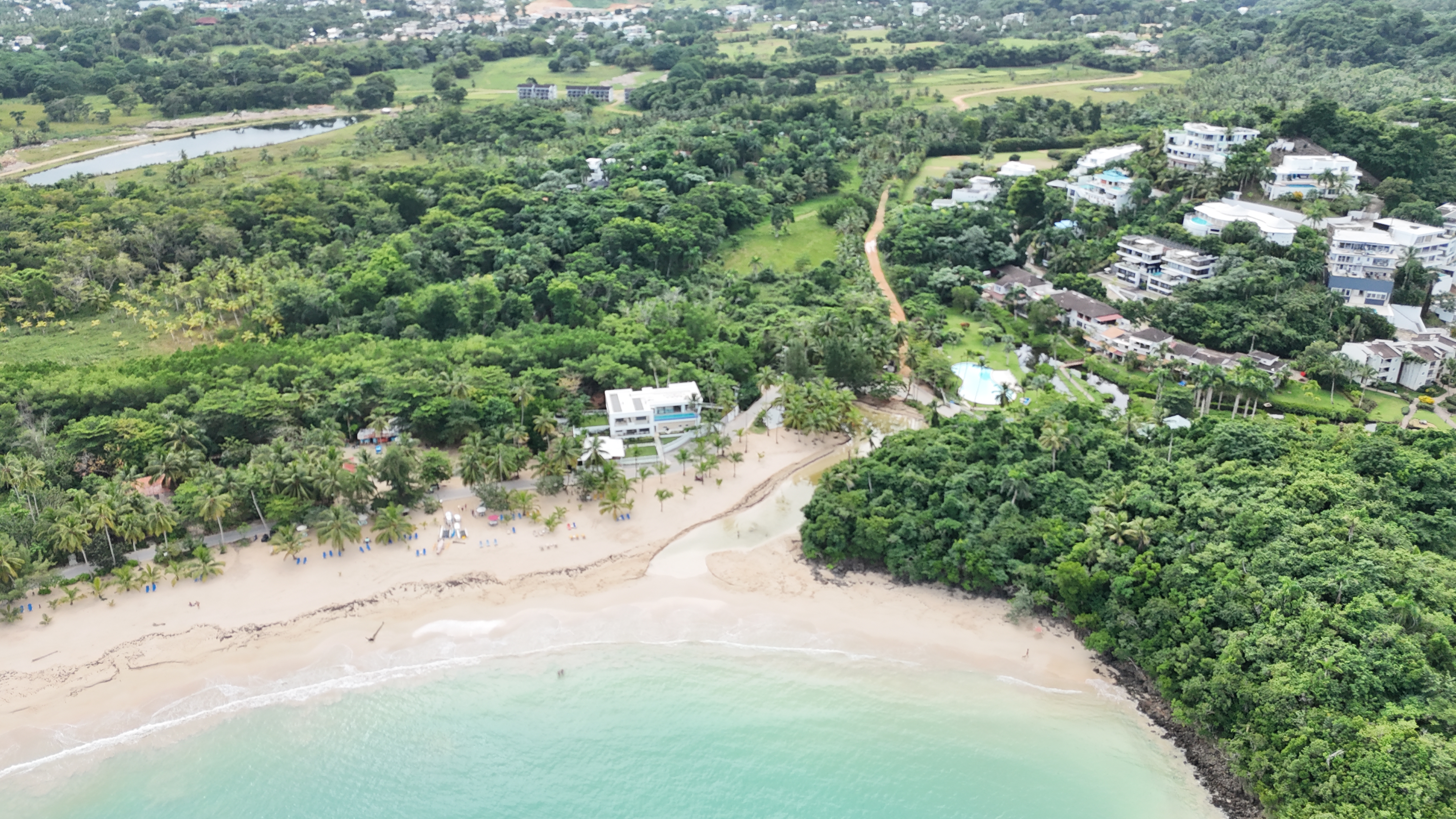 Almost Beachfront Lot – 1,504 m² | Las Terrenas