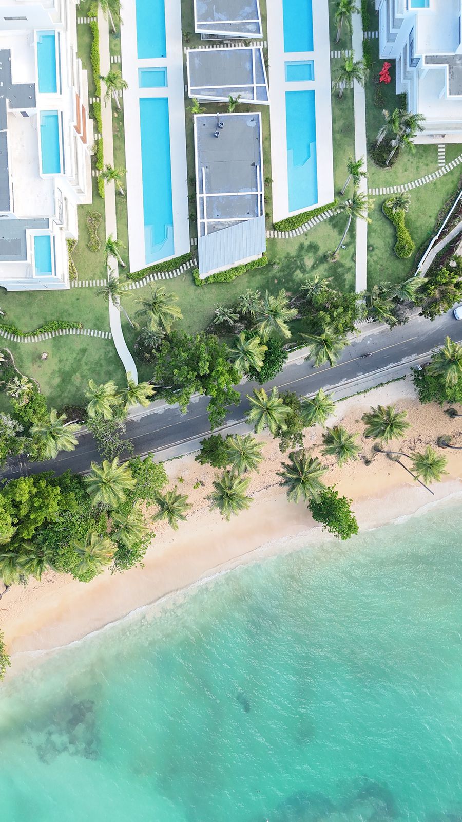 Beachfront Penthouse – First Line to the Sea | CONFOTUR Approved