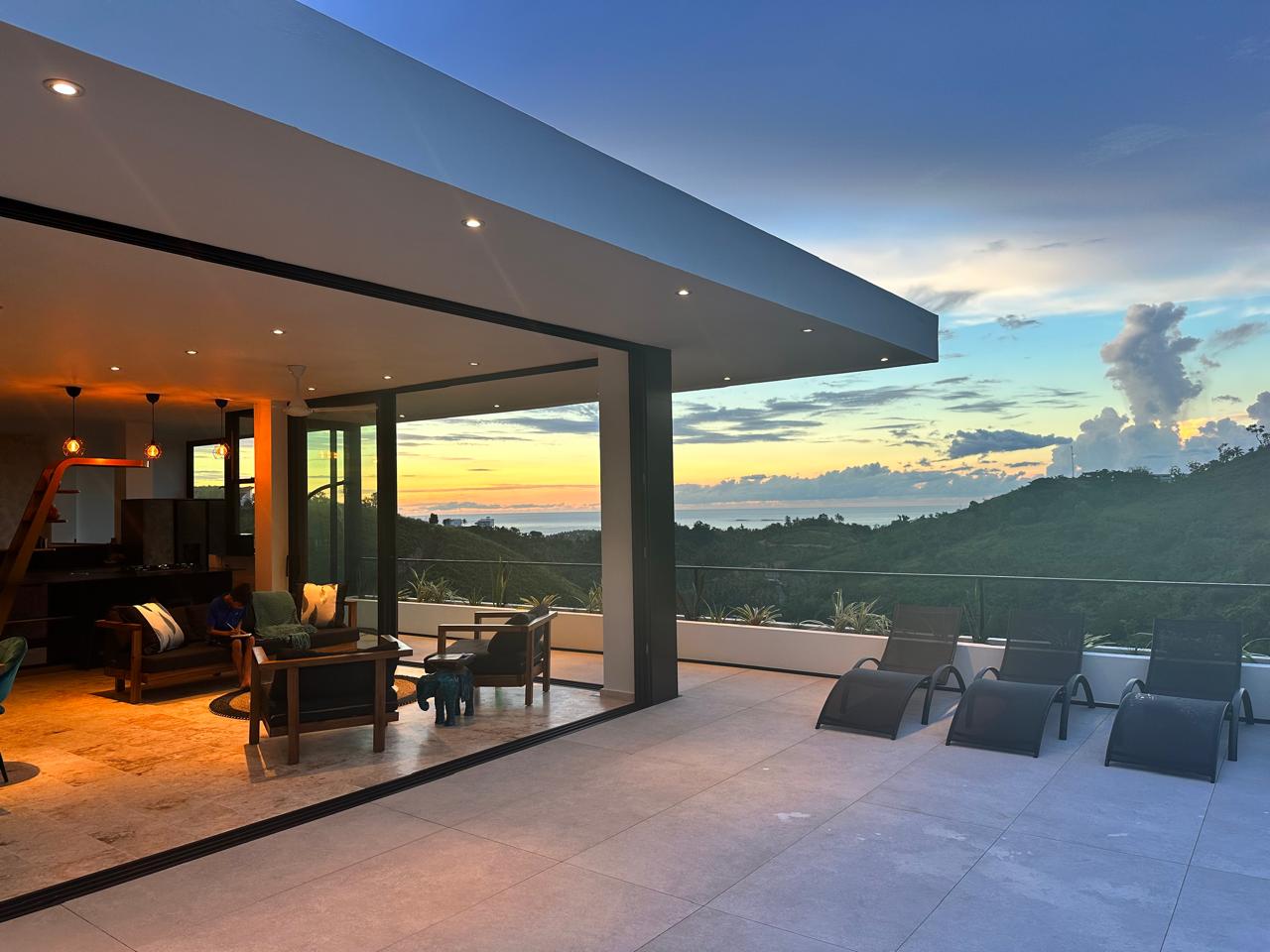 It’s not a common villa. And it’s probably not for everyone.