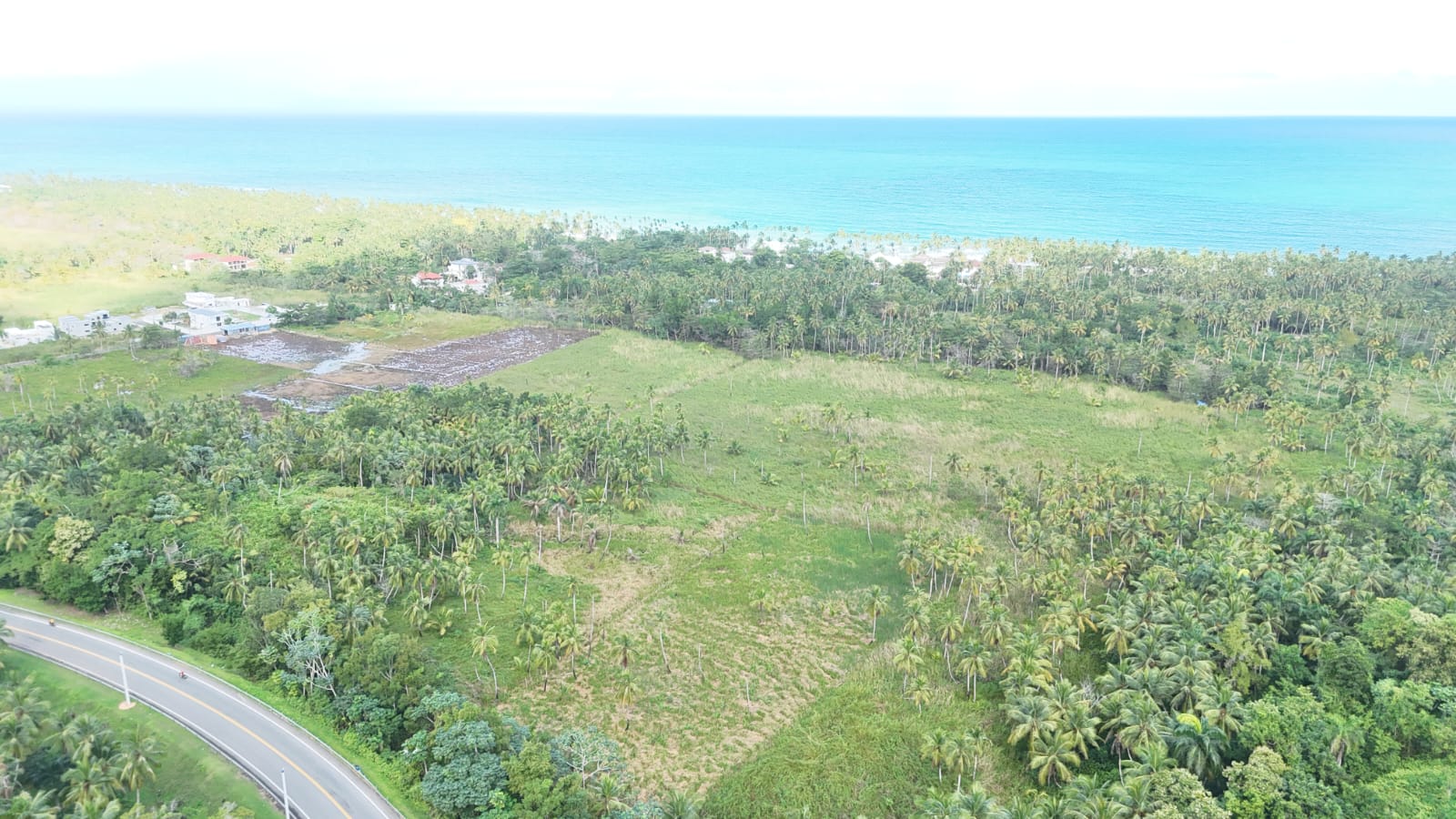 7,300 square meters in Playa Cosón.