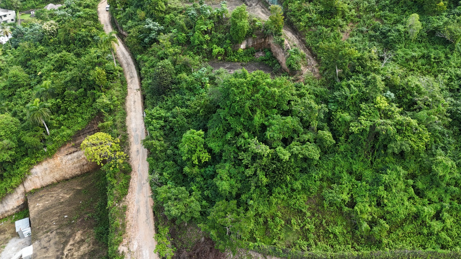 1,700 m² Land – Las Terrenas