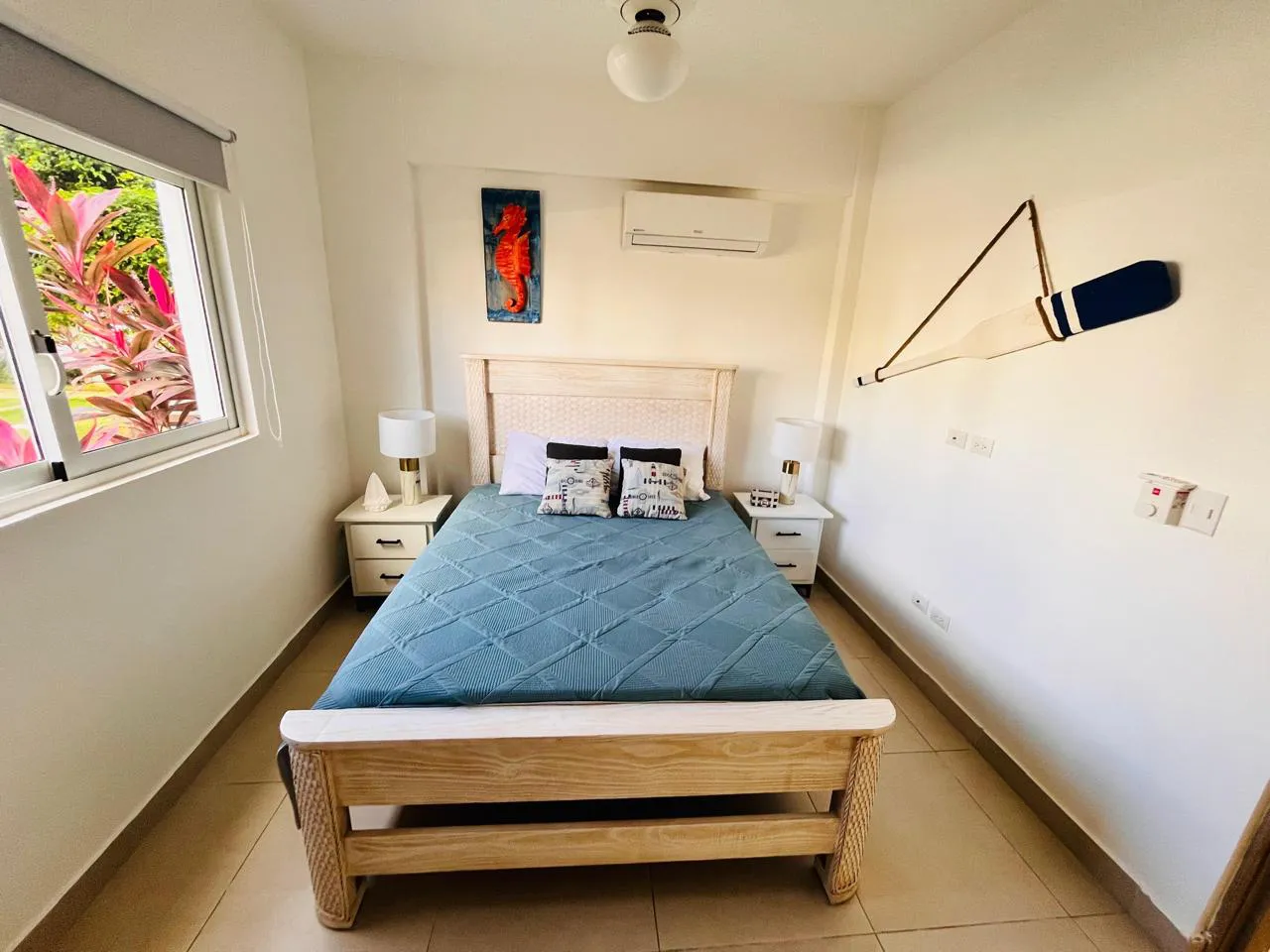 3-Bed Ground-Floor Condo with Private Garden 200m from Punta Popy Beach | Las Terrenas