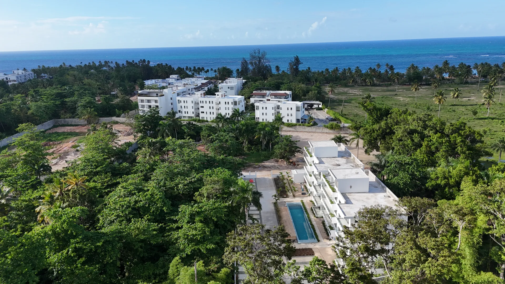 Beachside Living Just 90 Seconds Away | High-Value Condos in Las Terrenas