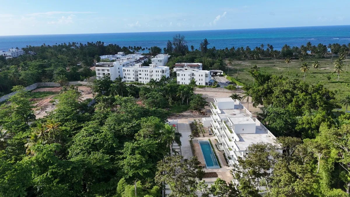 Beachside Living Just 90 Seconds Away | High-Value Condos in Las Terrenas