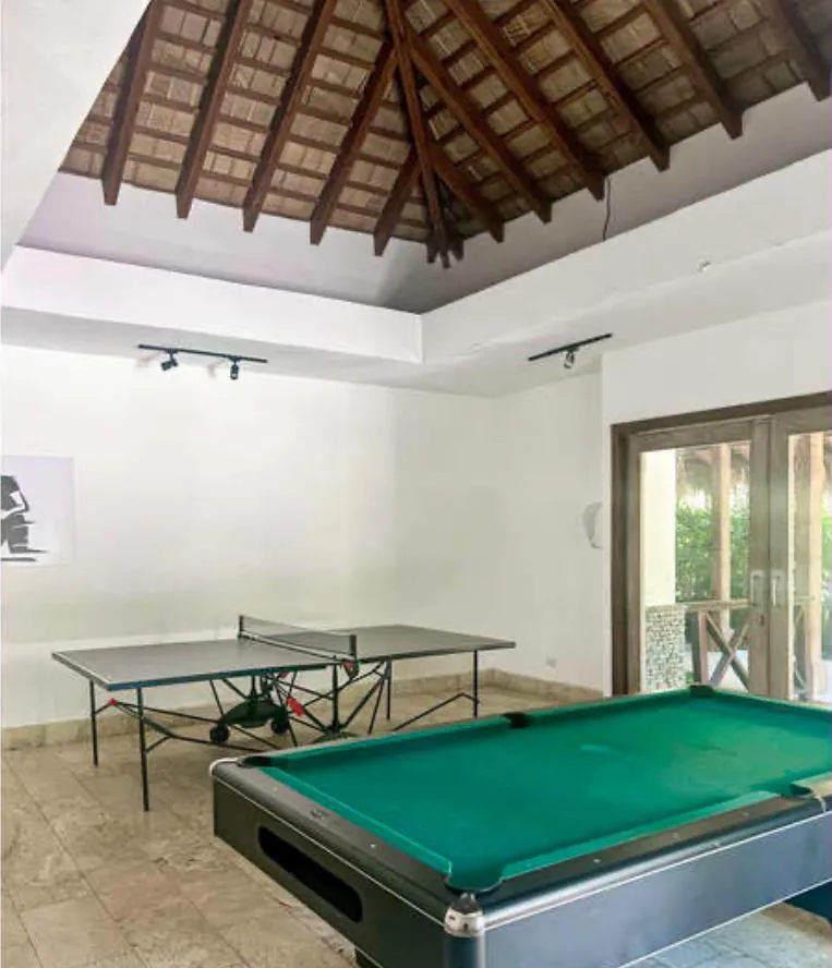 Apartamento de Primer Nivel con Jacuzzi Privado en Balcones de Portillo,  $250 USD / noche.