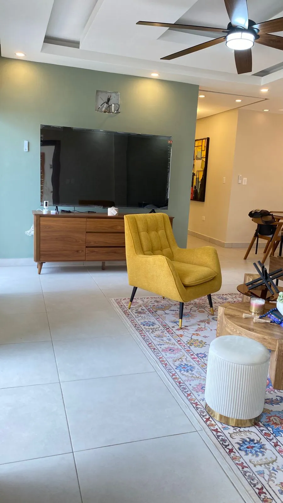Spacious Apartment with Private Patio in Prime Location – Las Terrenas