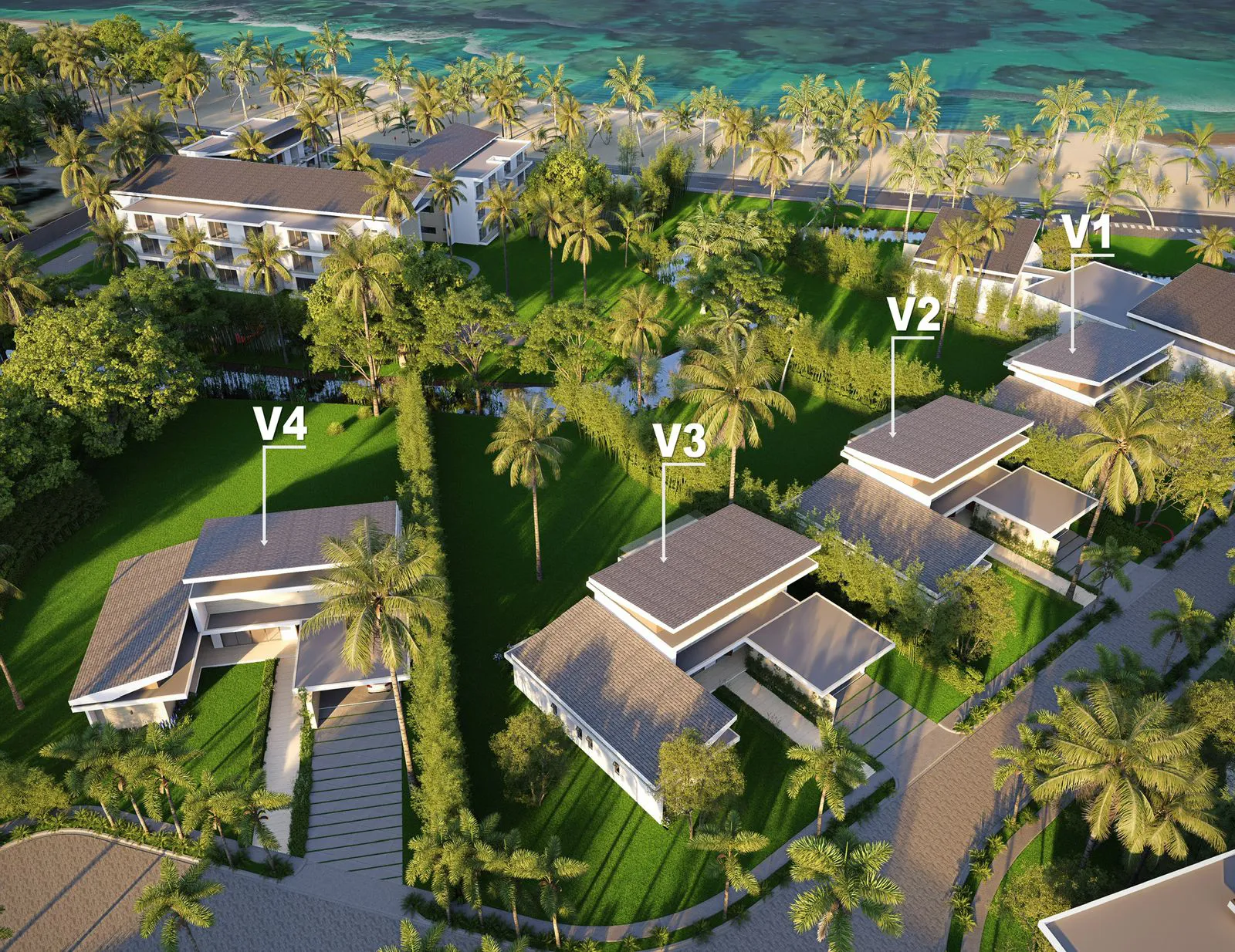 2-BEDROOM BEACHFRONT RESIDENCE