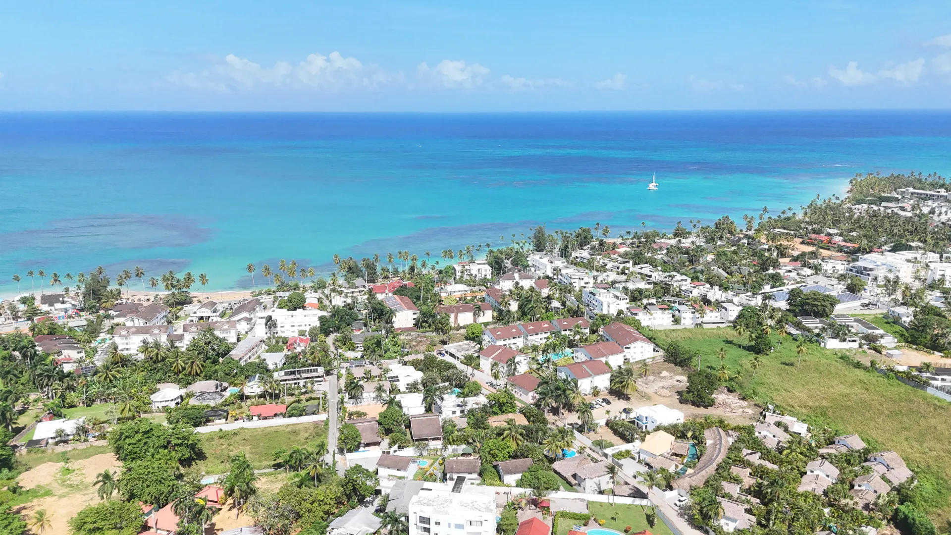 Local Comercial y Apartamentos con CONFOTUR a 250 m de la Playa | Las Terrenas