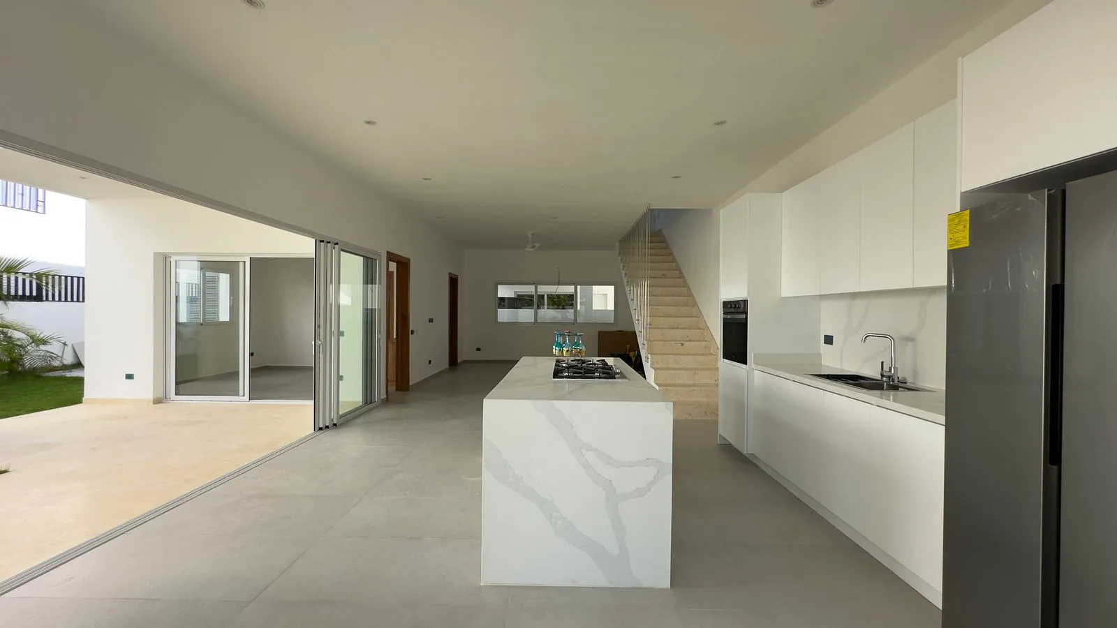 New villa just 400 meters from the beach, in Punta Popy, Las Terrenas